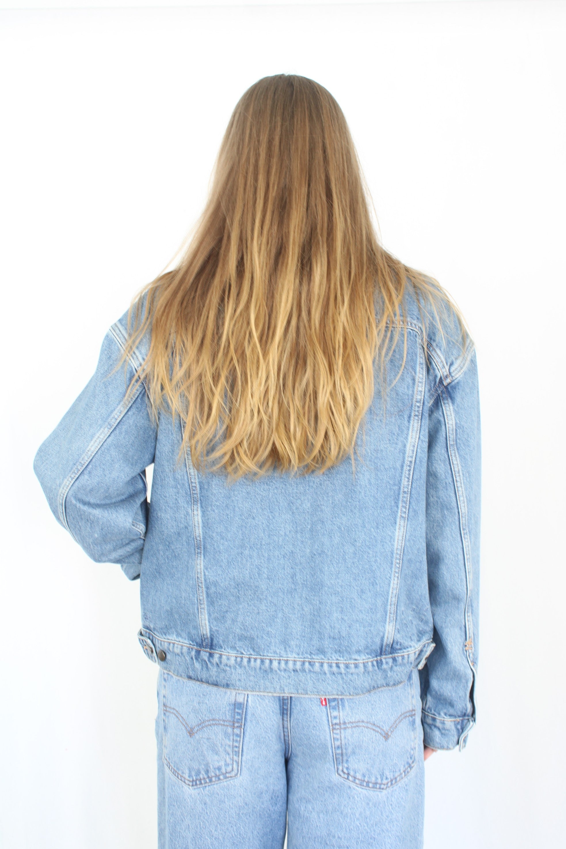 Ksubi - KSuper Trucker Jacket