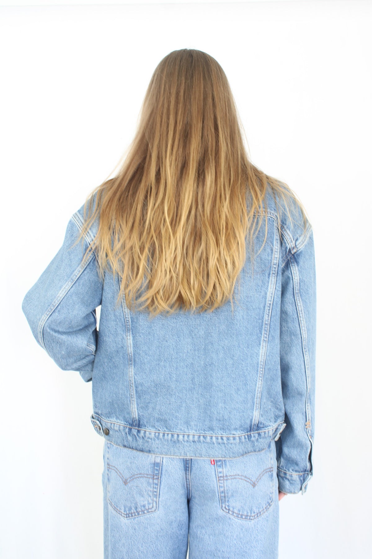 Ksubi - KSuper Trucker Jacket