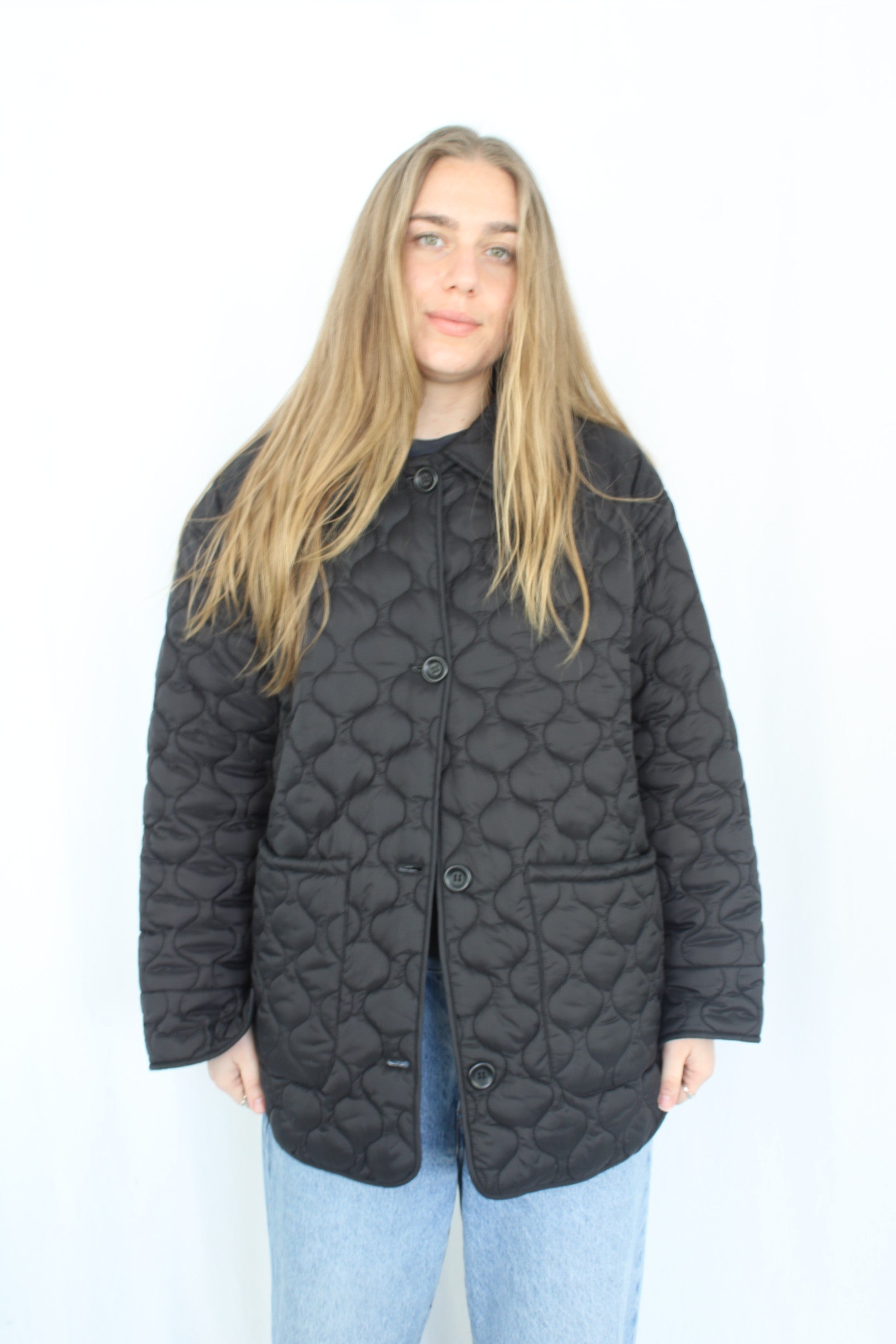 Taylor Sport - Quilted Jacket