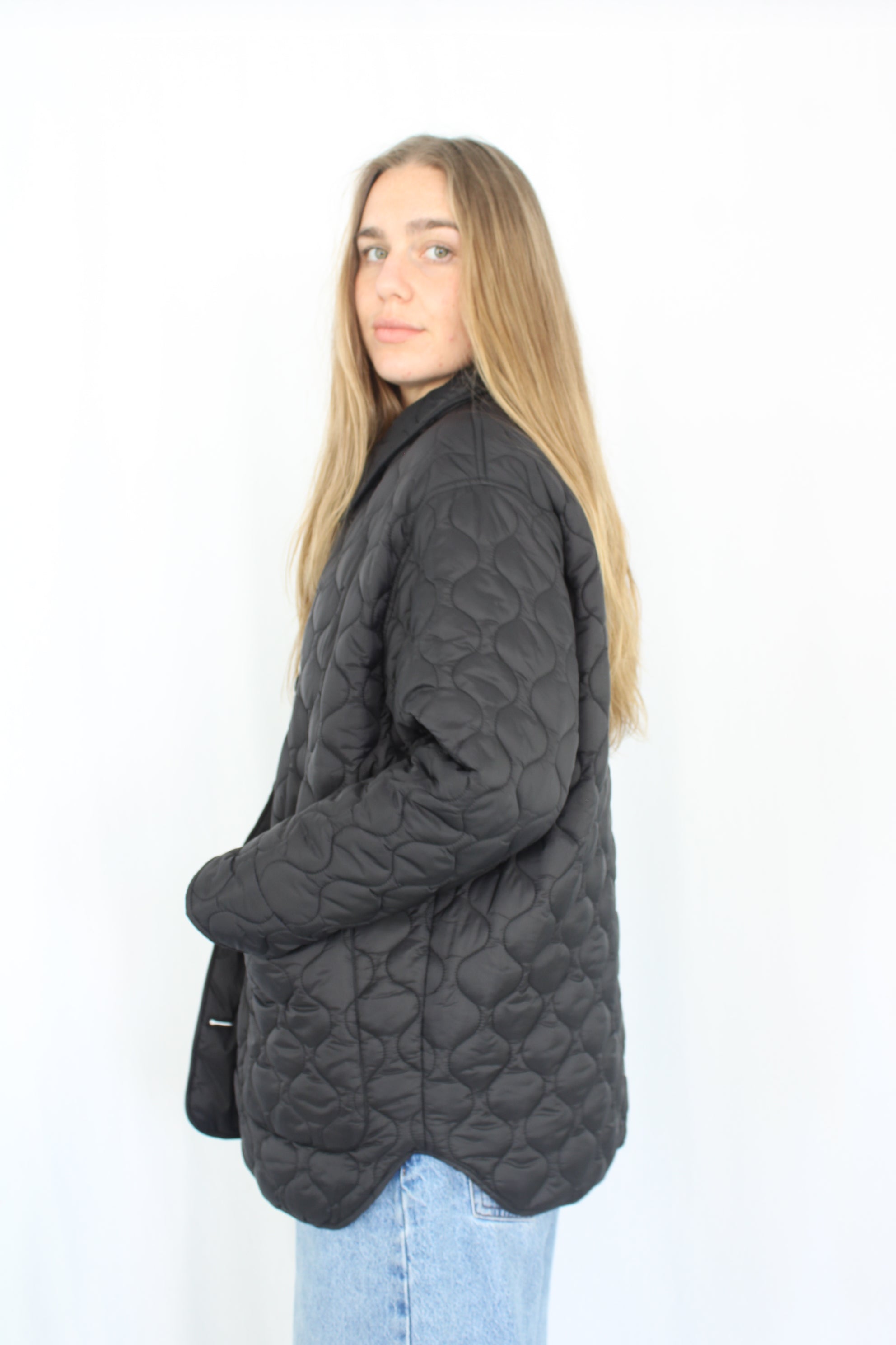 Taylor Sport - Quilted Jacket