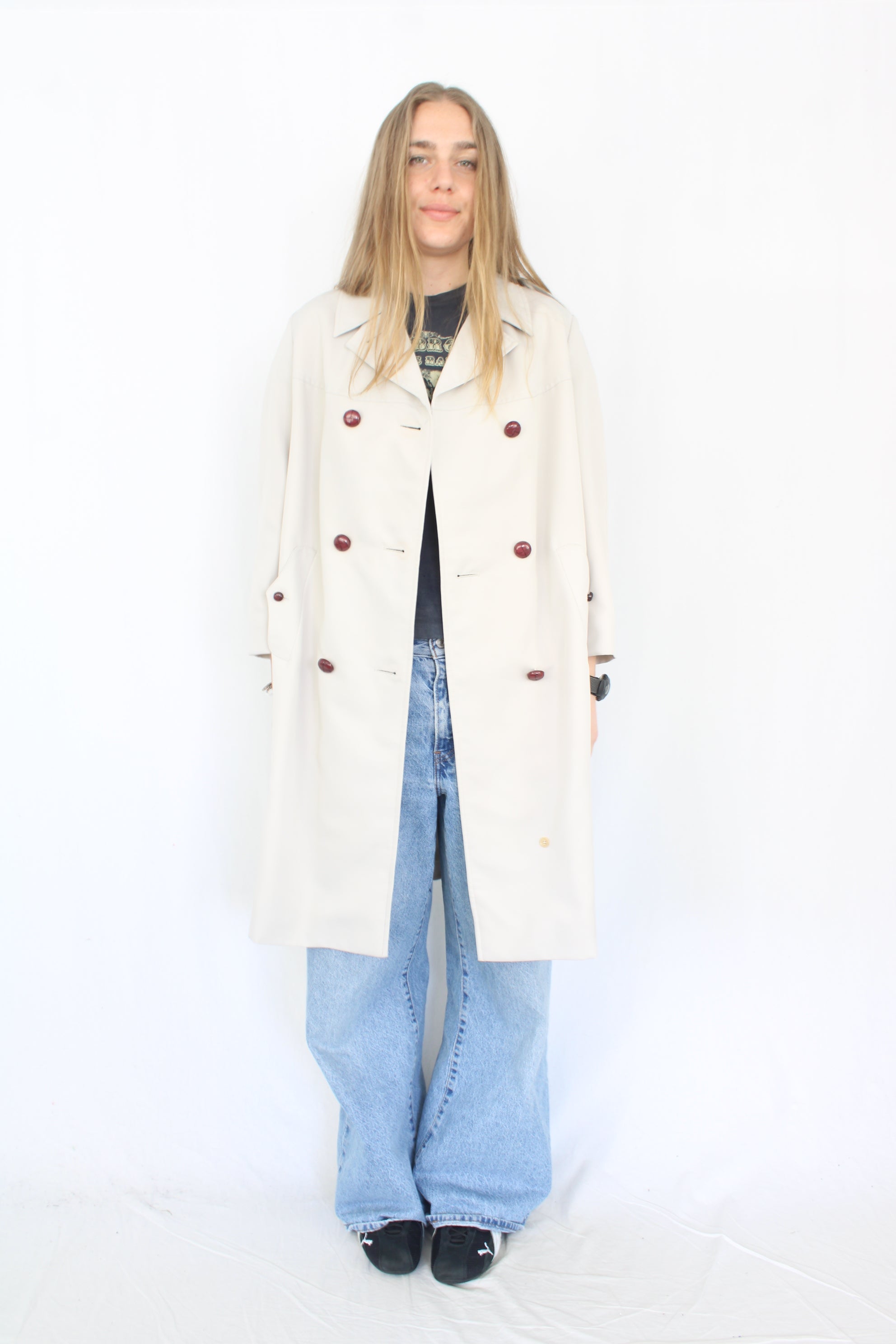 Burberry's - Vintage Coat
