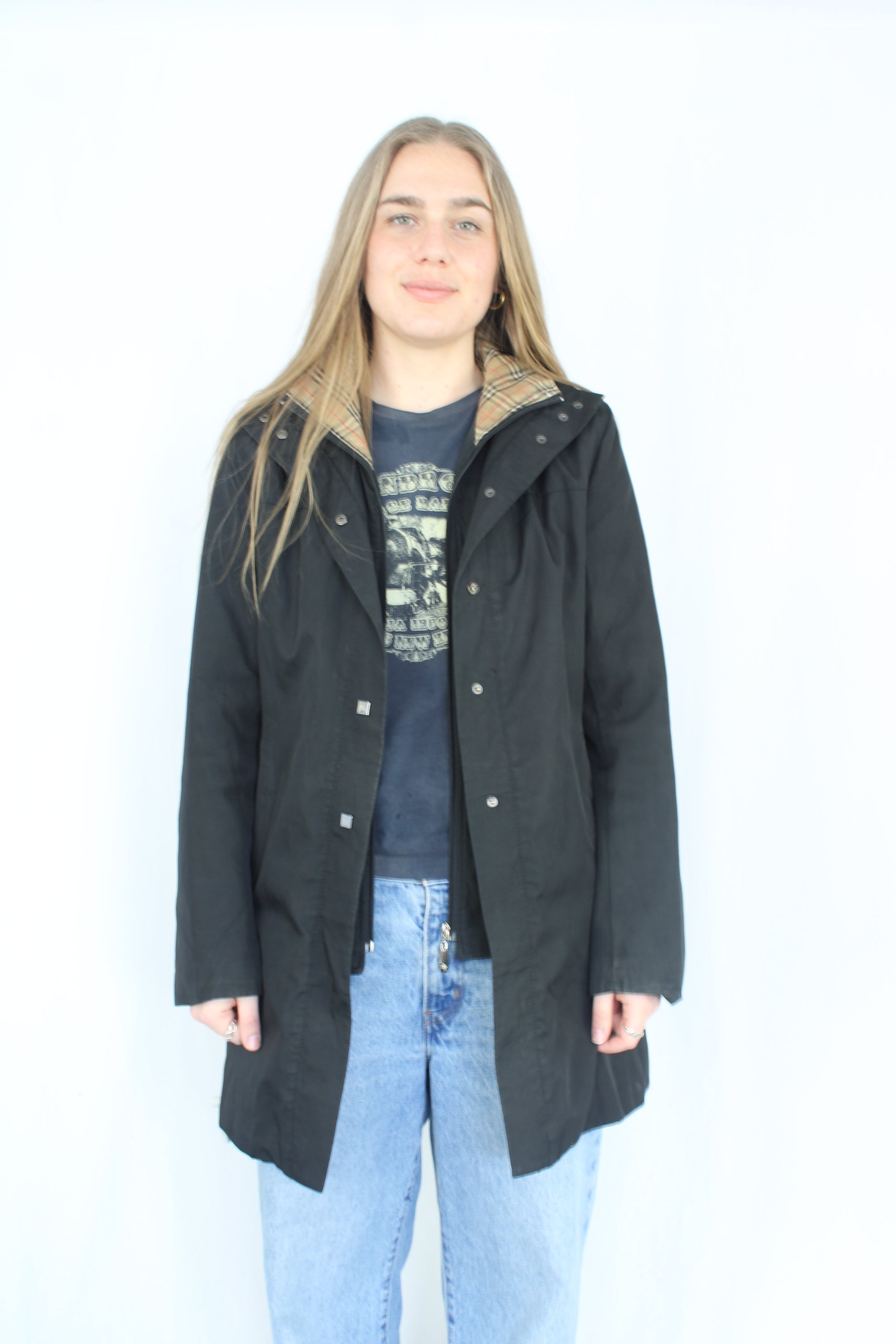 Burberry - Vintage Rain Coat