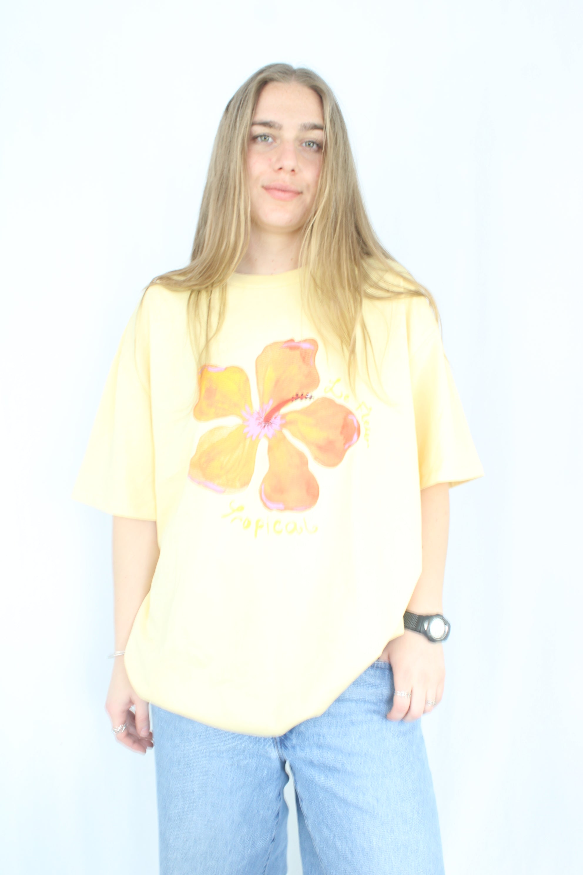 Maku - Le Fleur Tropical Tee