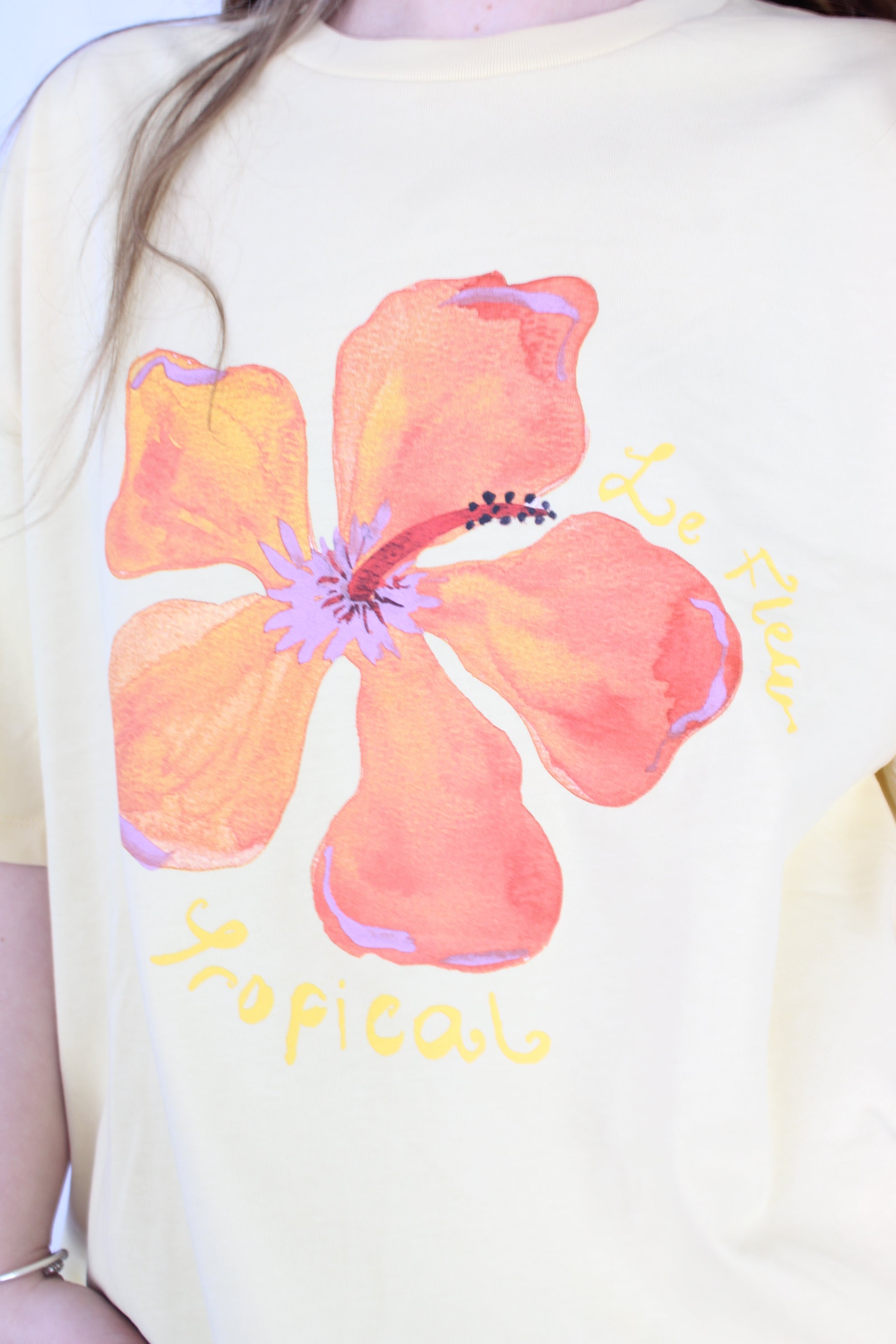 Maku - Le Fleur Tropical Tee