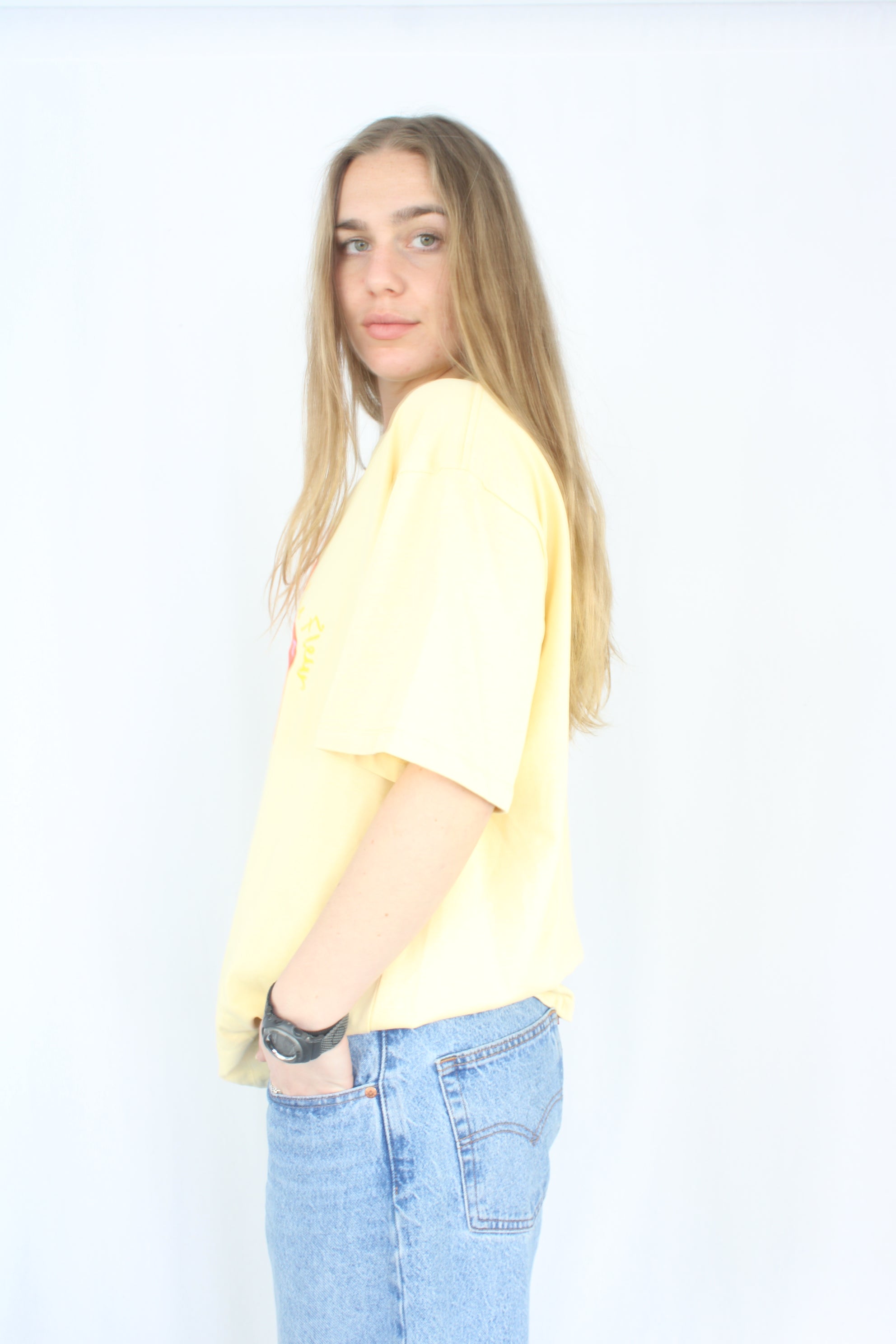 Maku - Le Fleur Tropical Tee