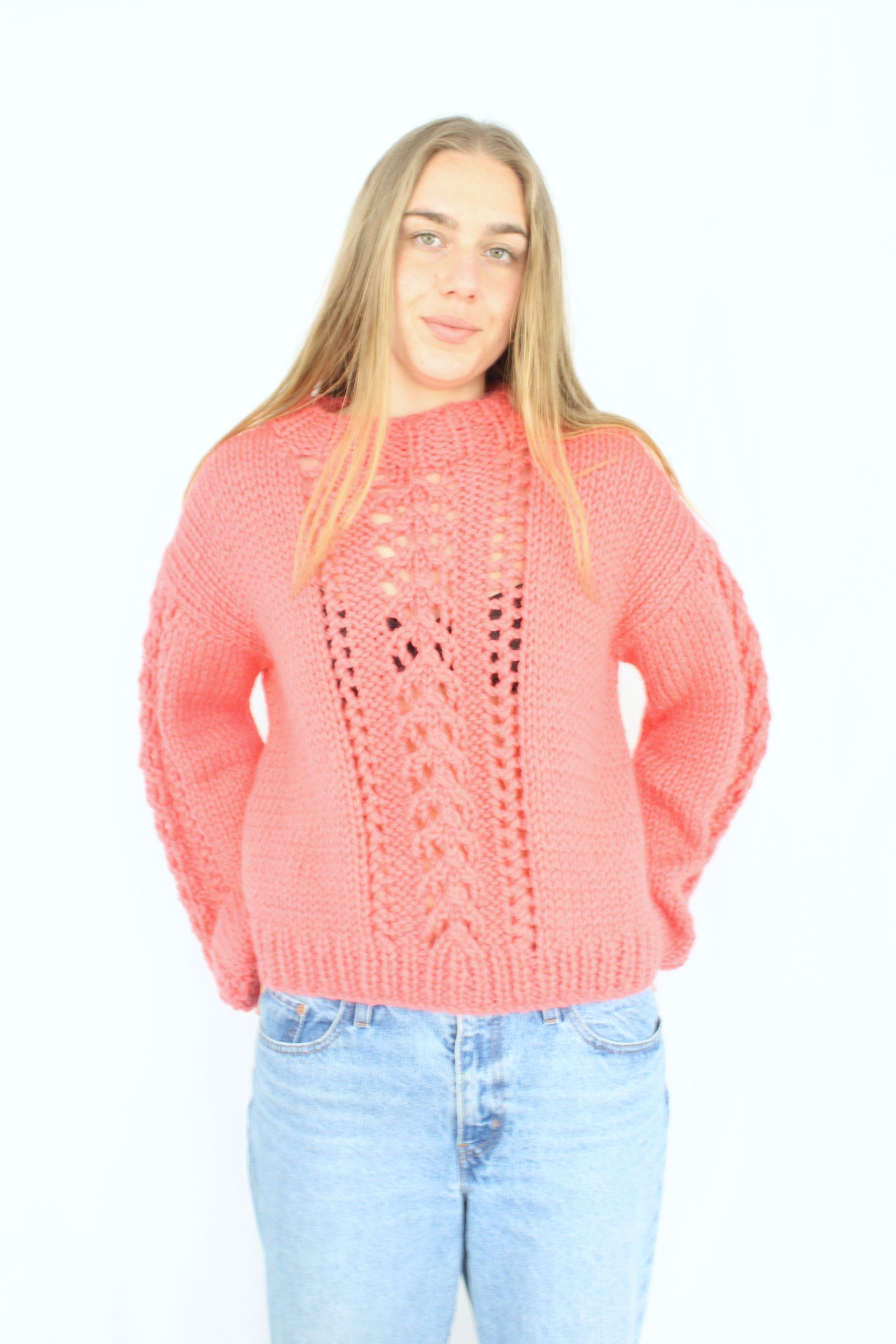 Mici Moola - Beverly Watermelon Jumper