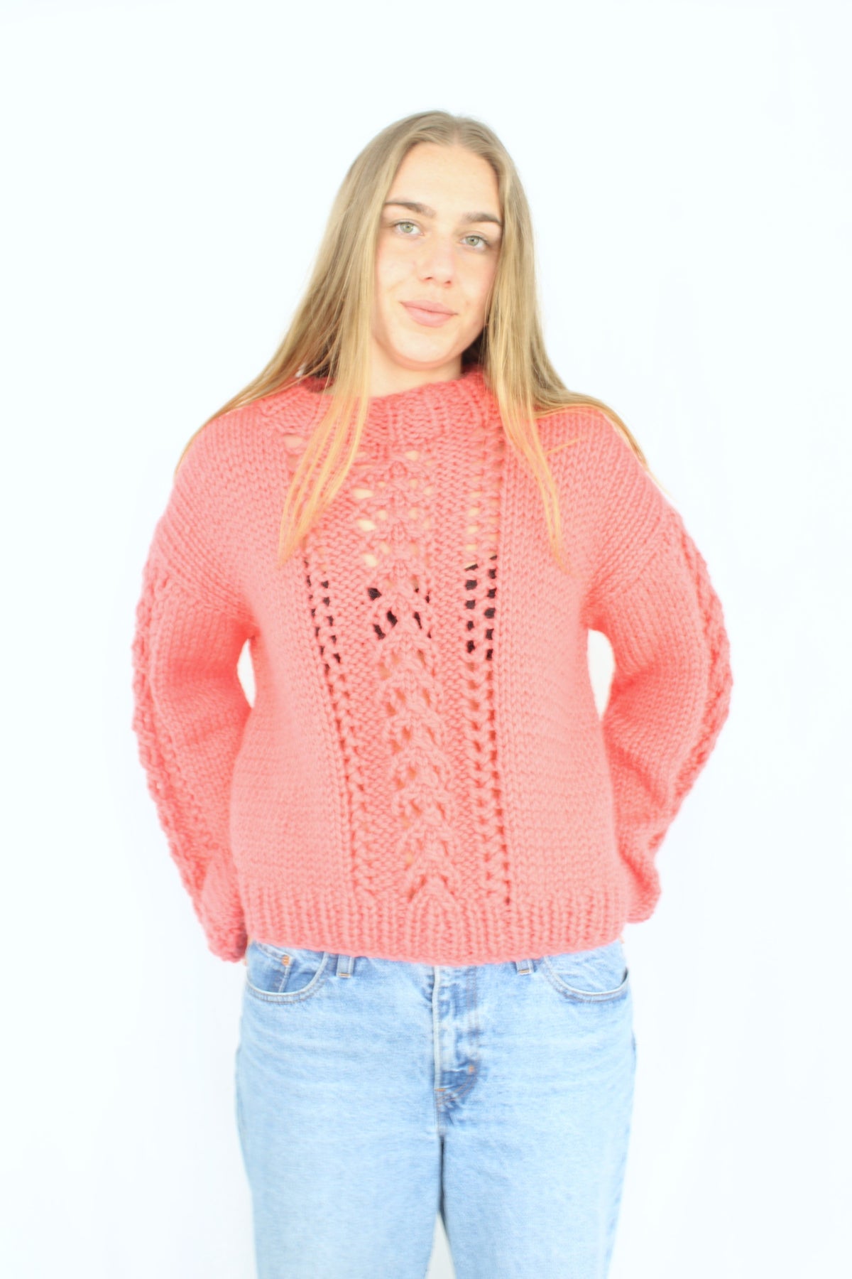 Mici Moola - Beverly Watermelon Jumper