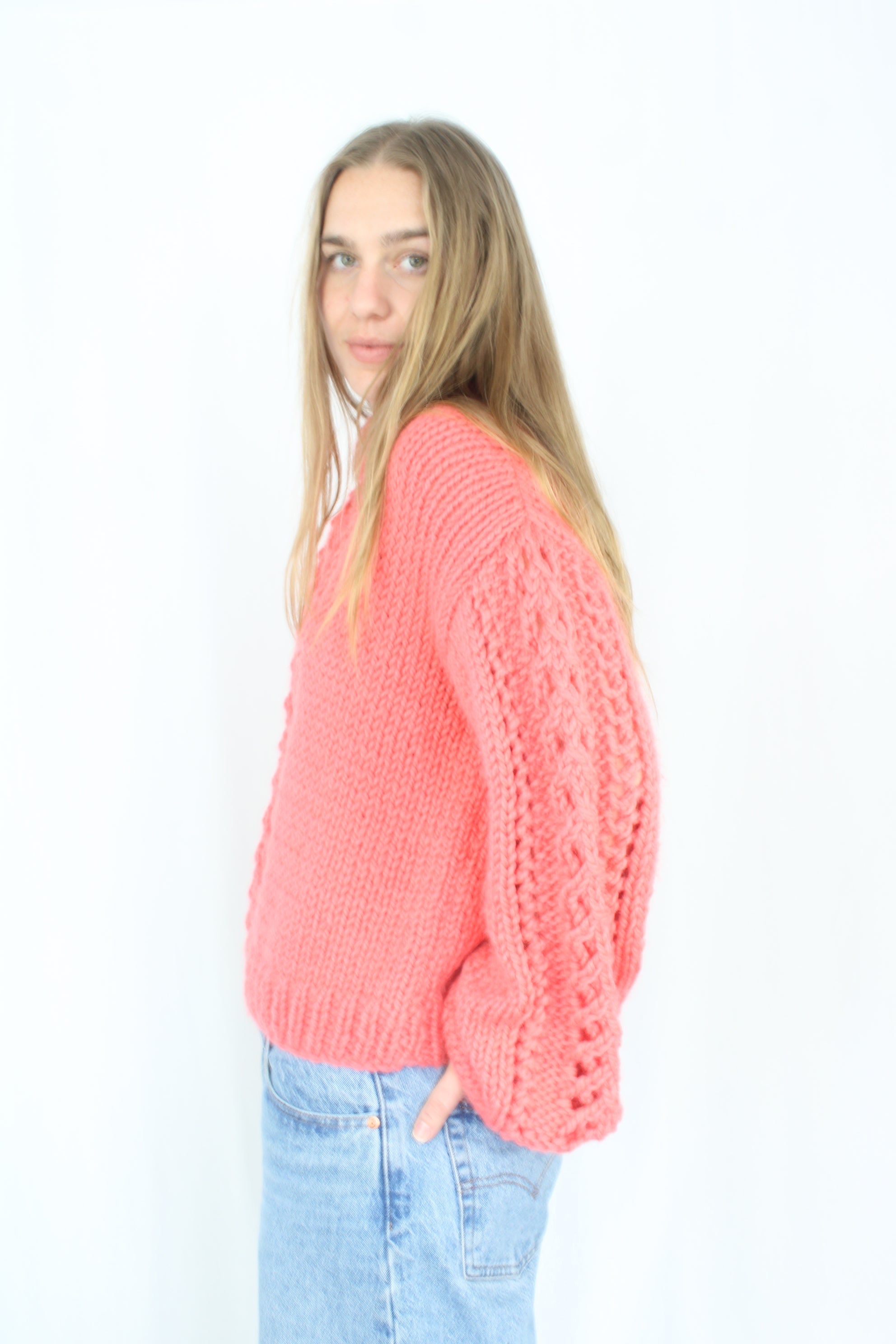 Mici Moola - Beverly Watermelon Jumper