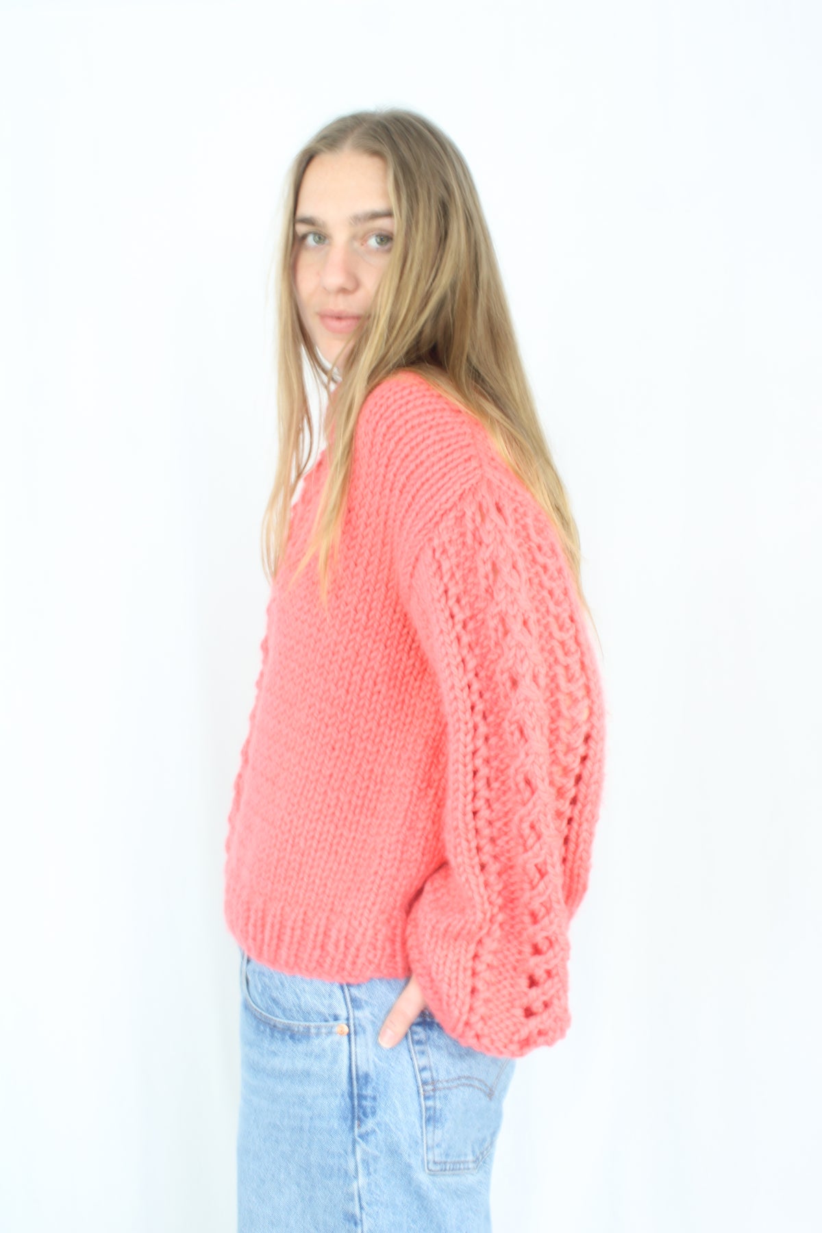 Mici Moola - Beverly Watermelon Jumper