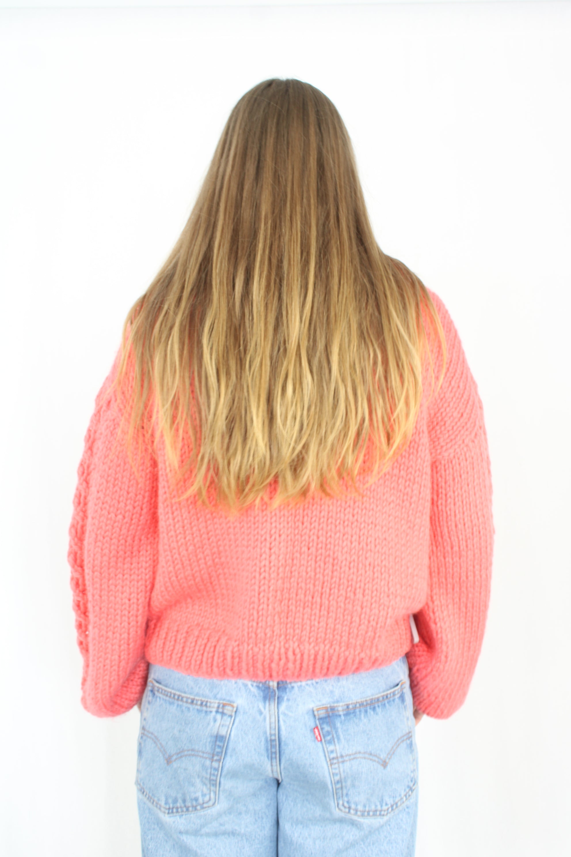 Mici Moola - Beverly Watermelon Jumper