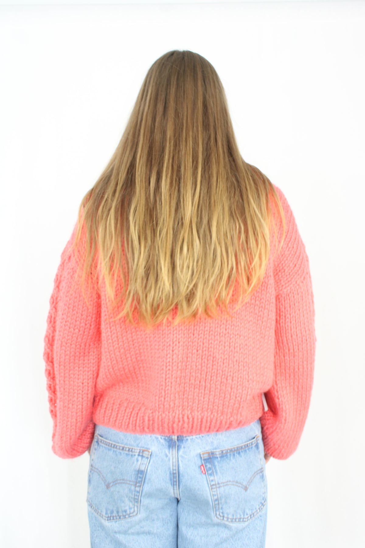 Mici Moola - Beverly Watermelon Jumper