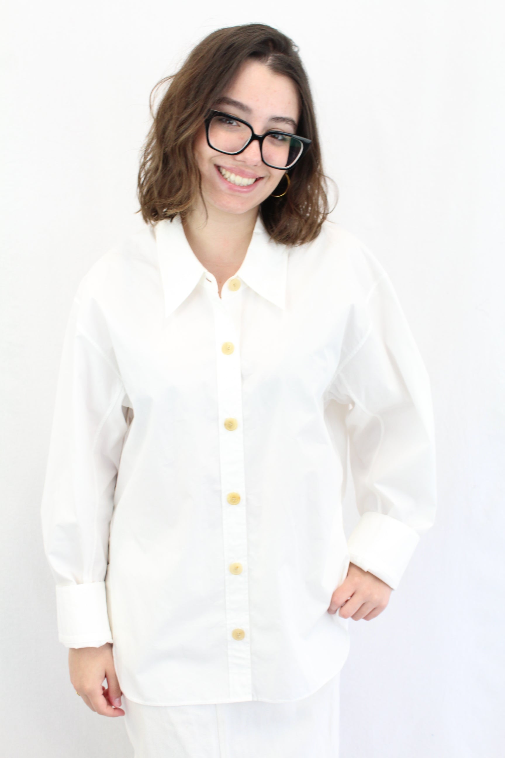 Khaite - Herschel Oversized Shirt