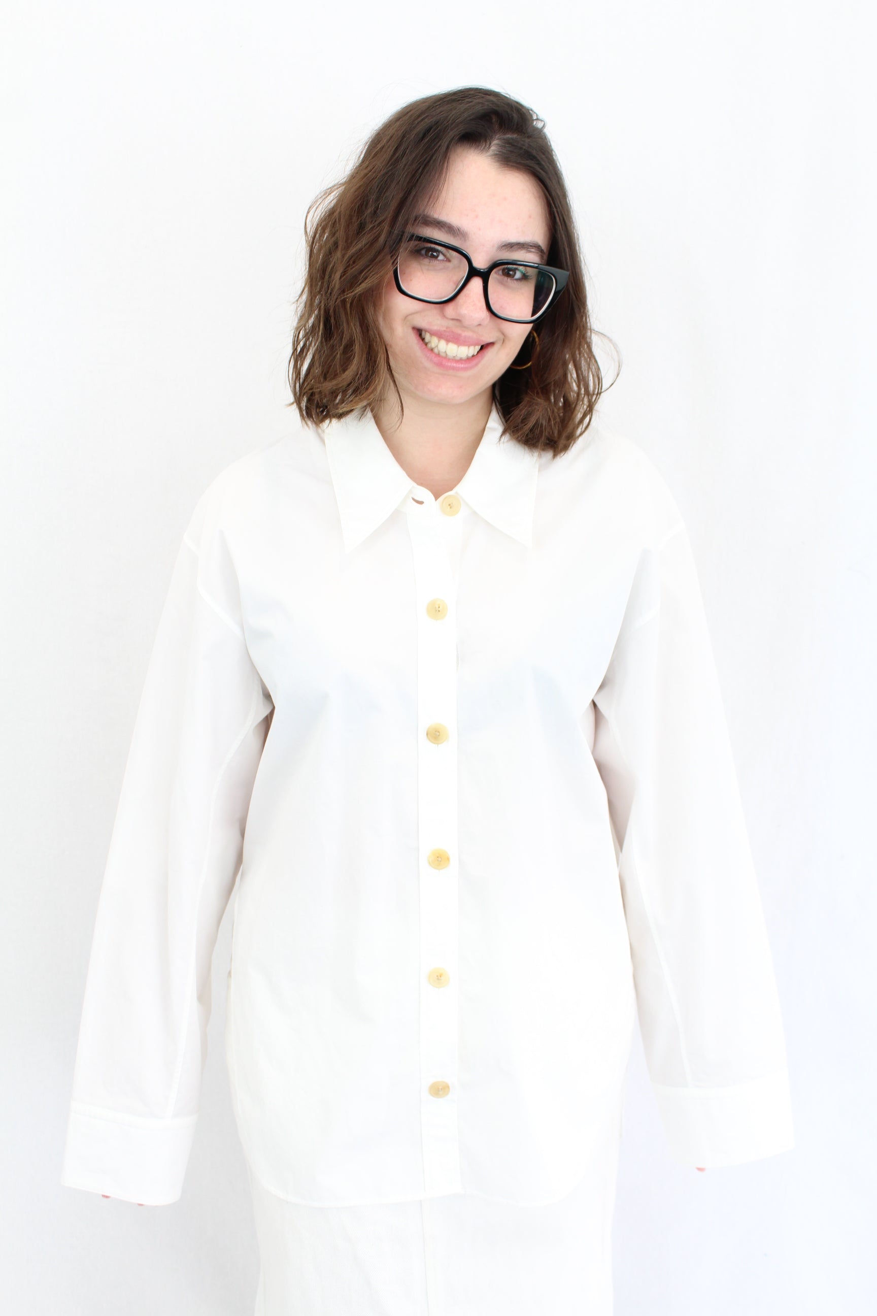 Khaite - Herschel Oversized Shirt