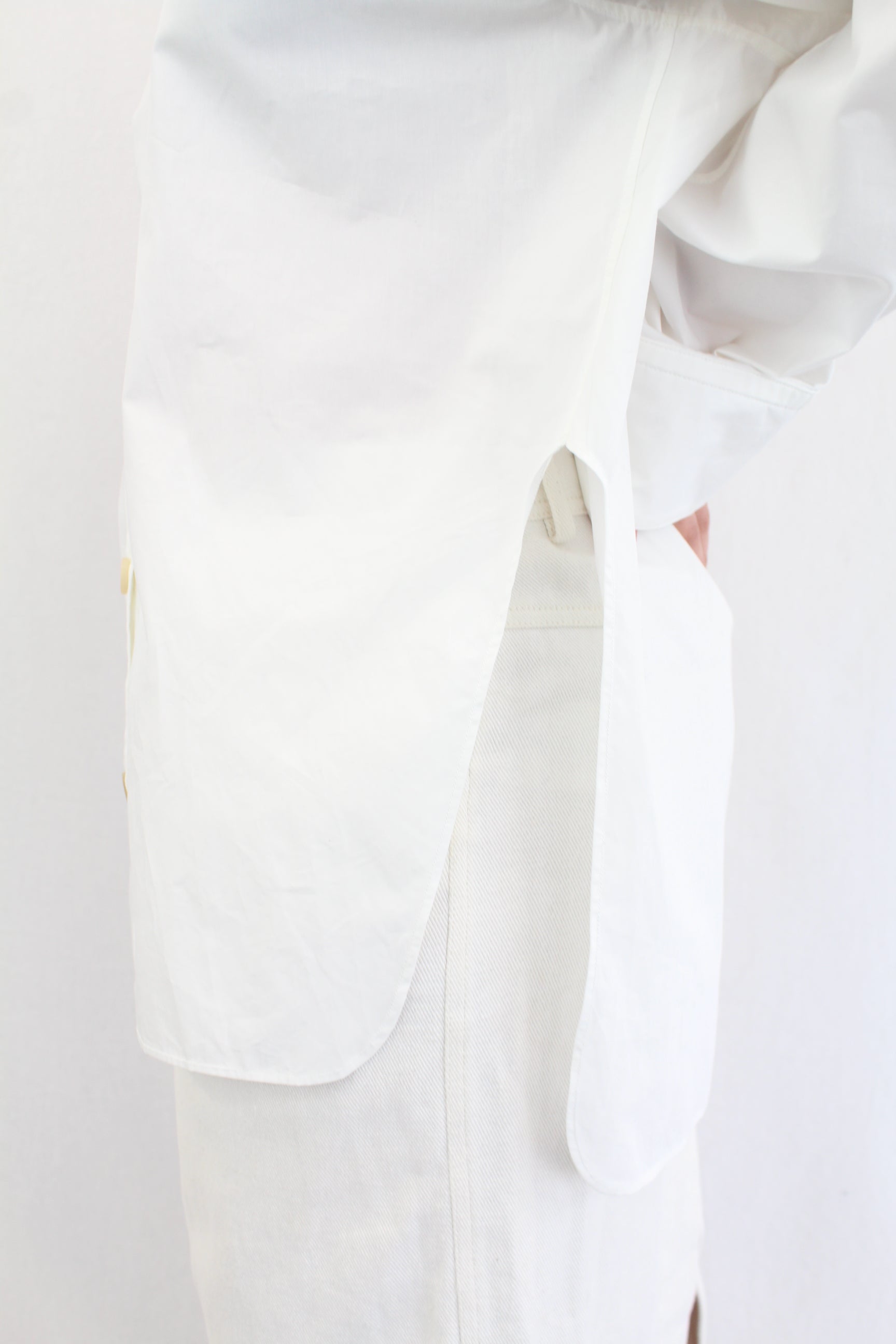 Khaite - Herschel Oversized Shirt