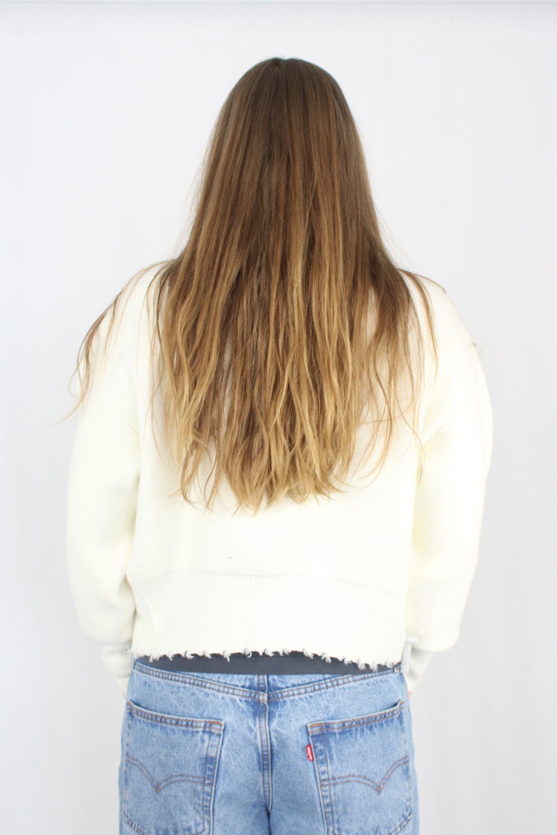 Vita Grace - Pearl Cardigan