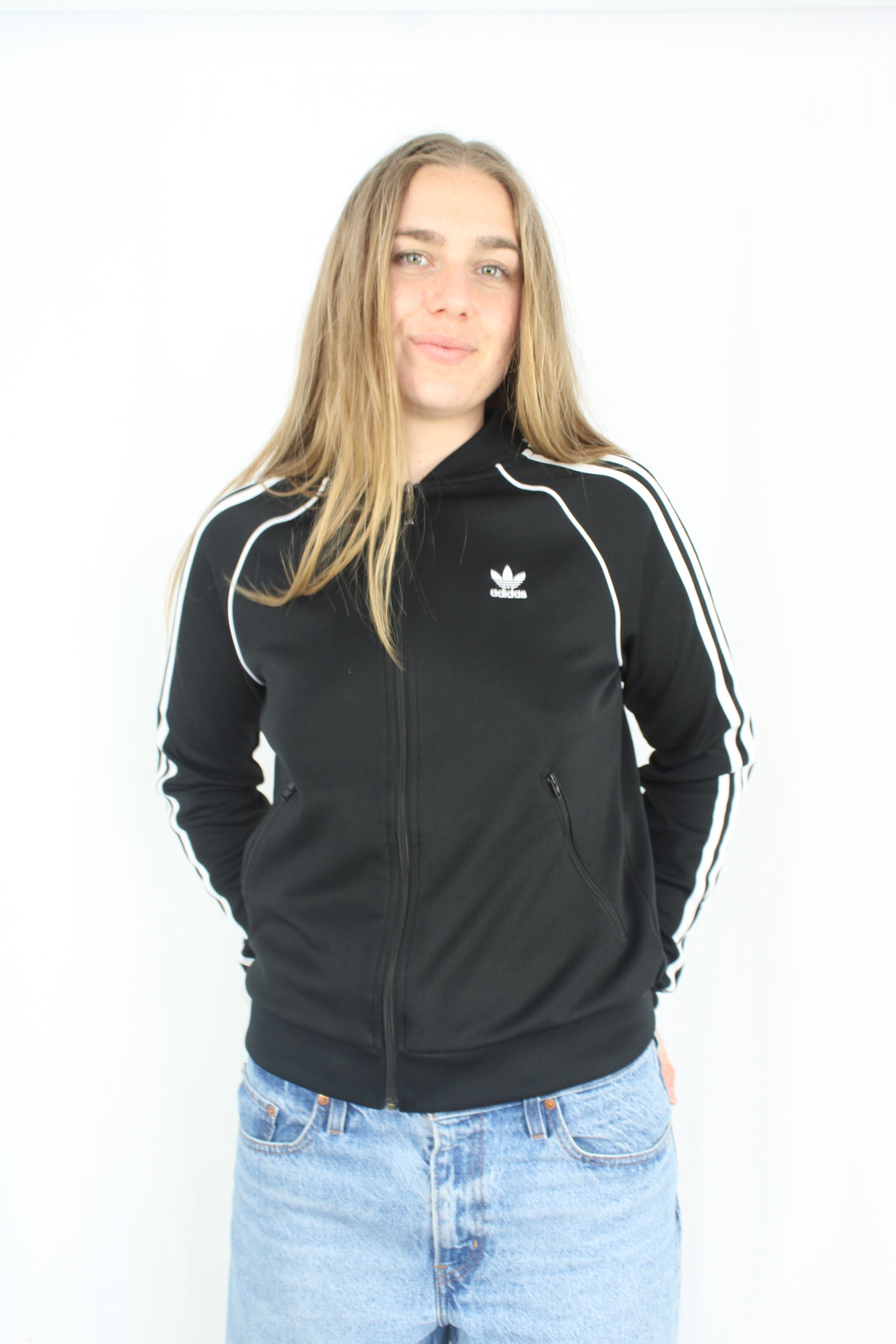 Adidas - Stripe Track Jacket