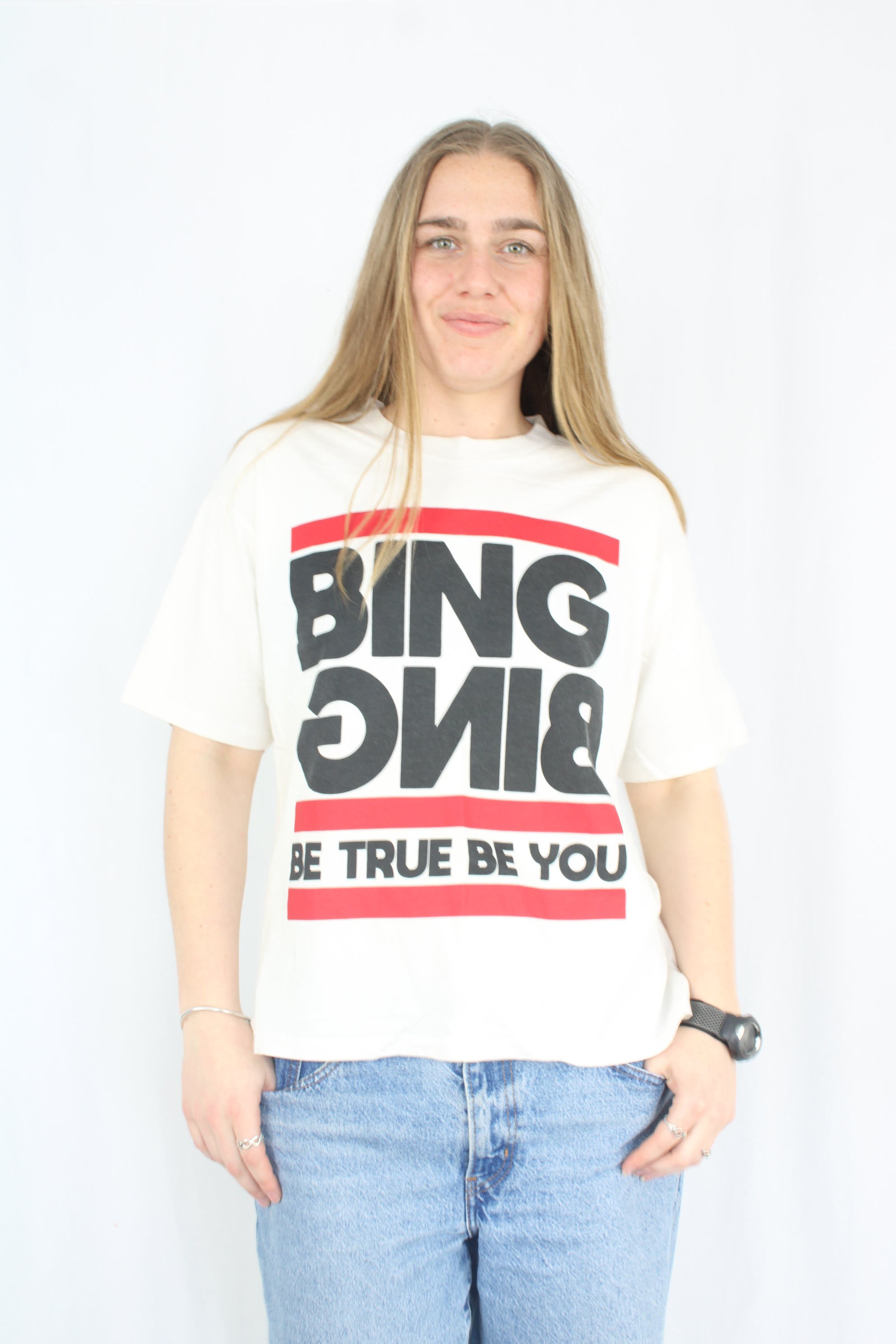 Anine Bing - Be True Be You Tee