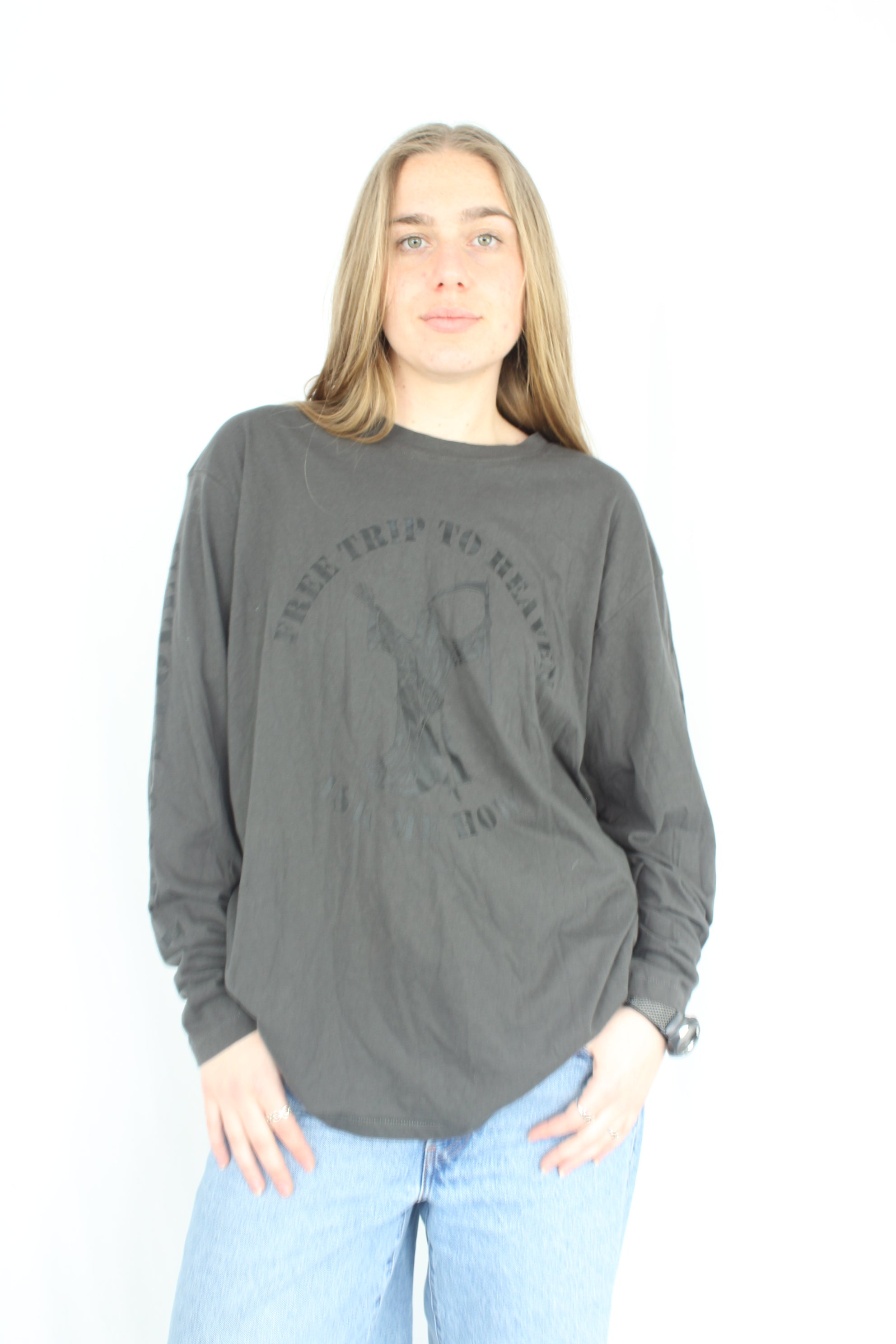 Stolen Girlfriends Club - Grim Reaper Top