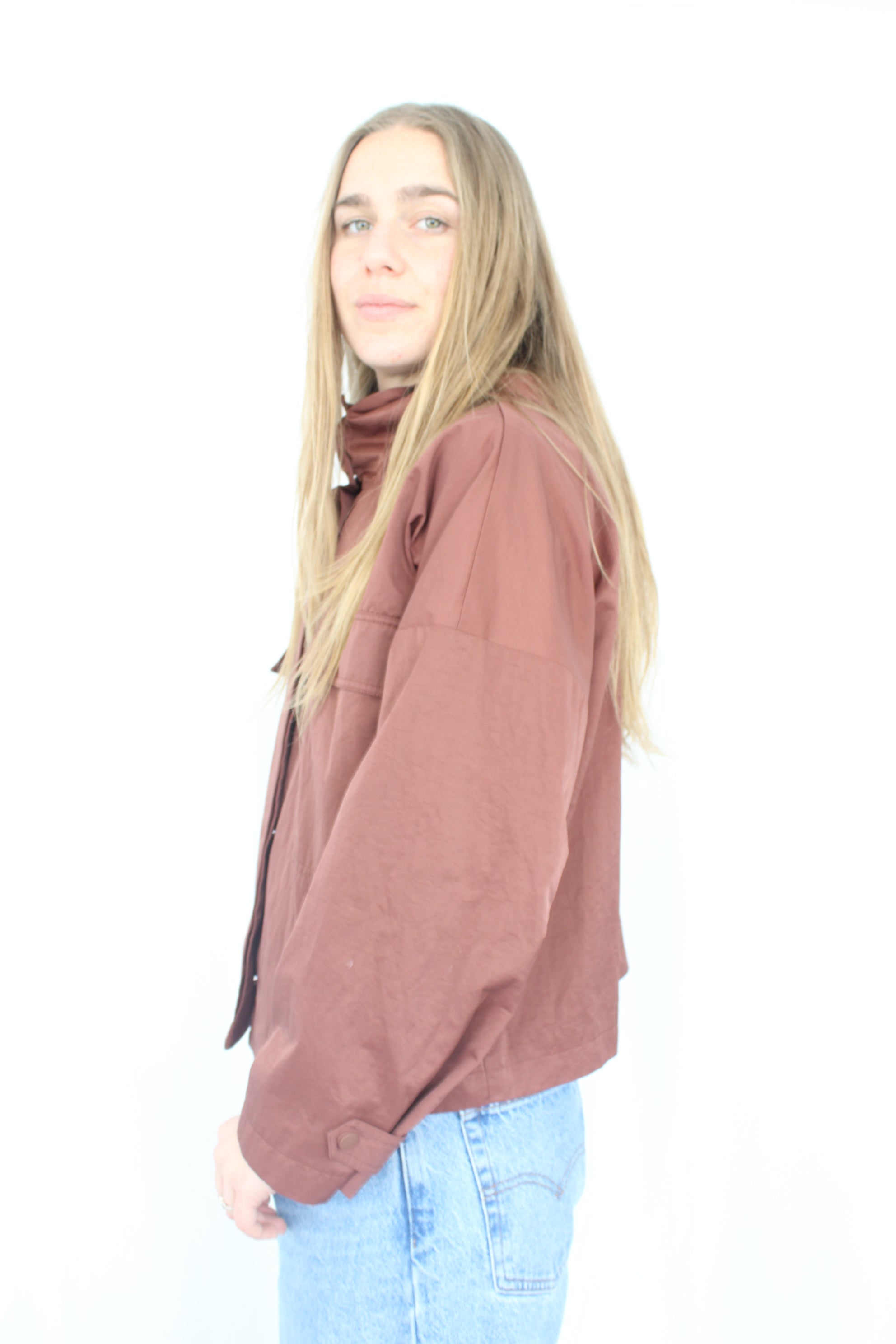 Marlow - Everest Bordeaux Jacket