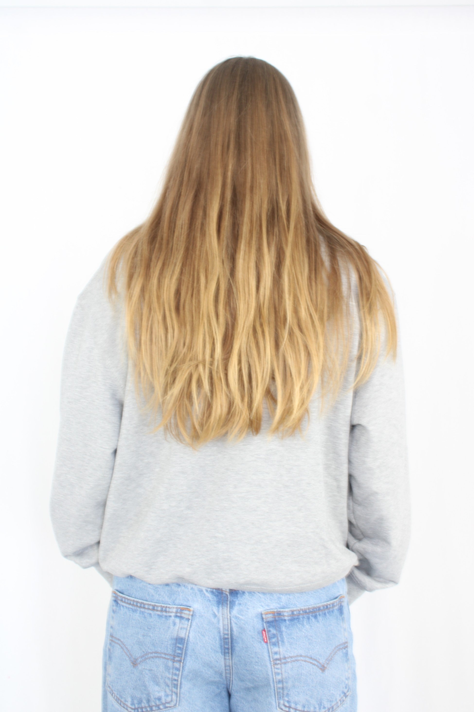Coach - Sporty Signature Boyfriend Crewneck
