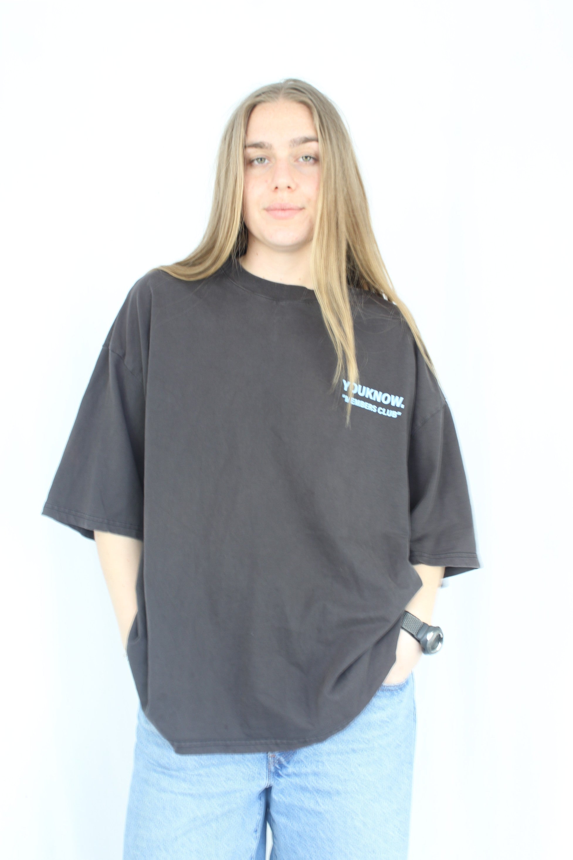 You Know Clothing - Members Club Tee