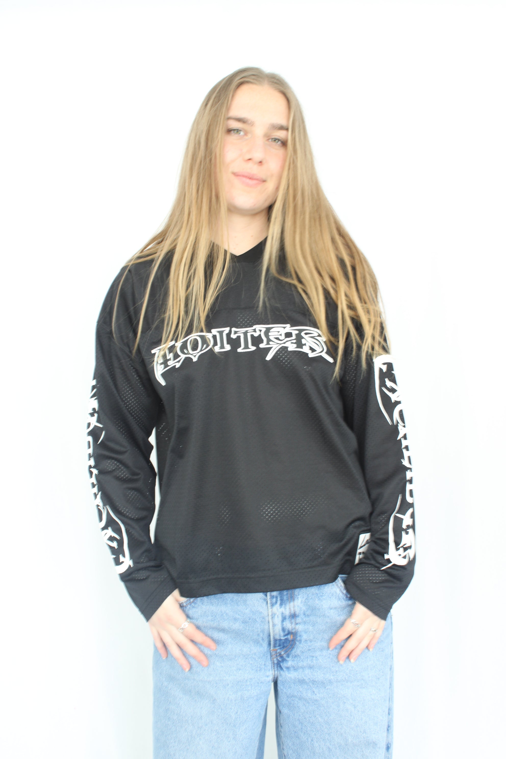 Loiter - Mesh Excalibur Top