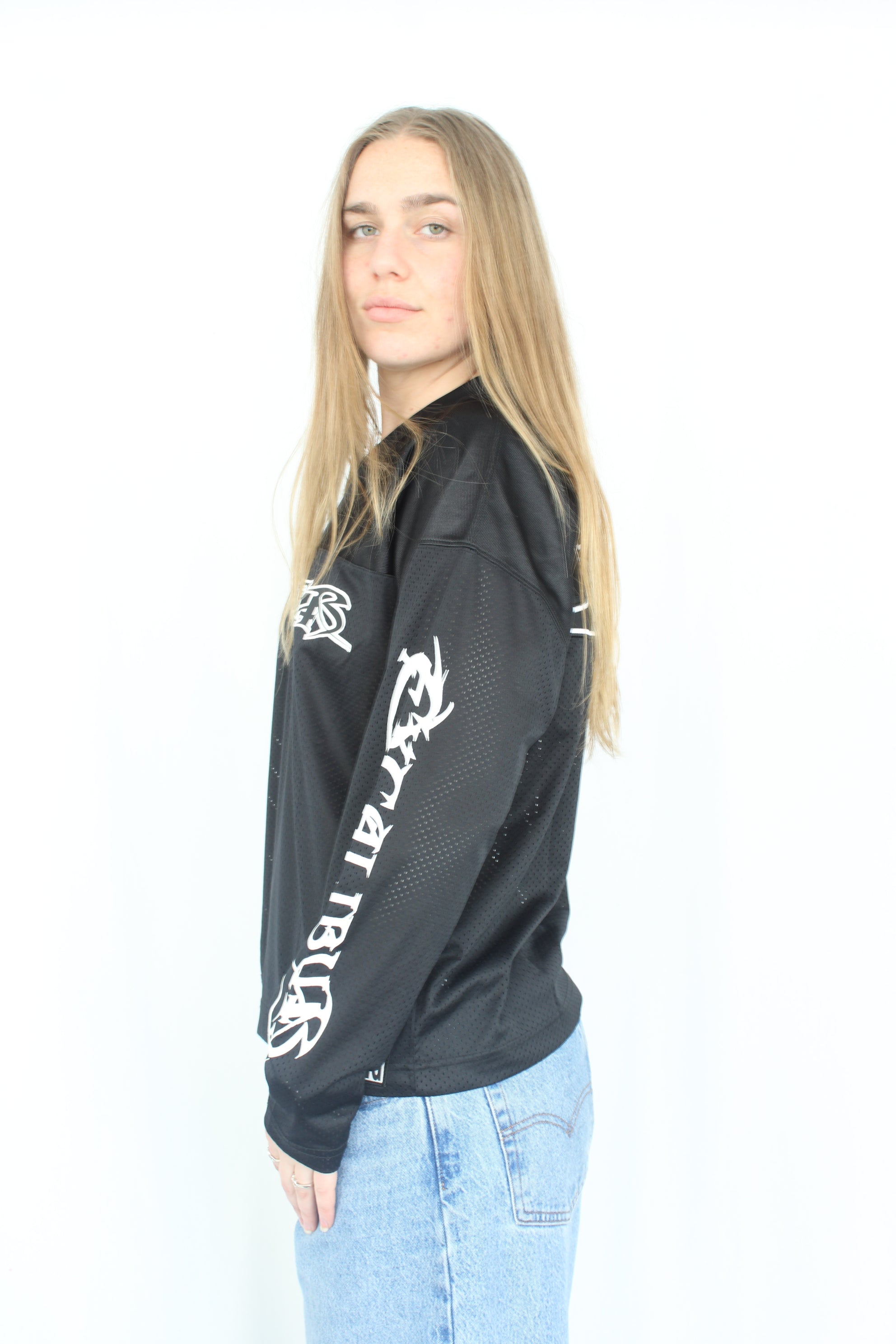 Loiter - Mesh Excalibur Top