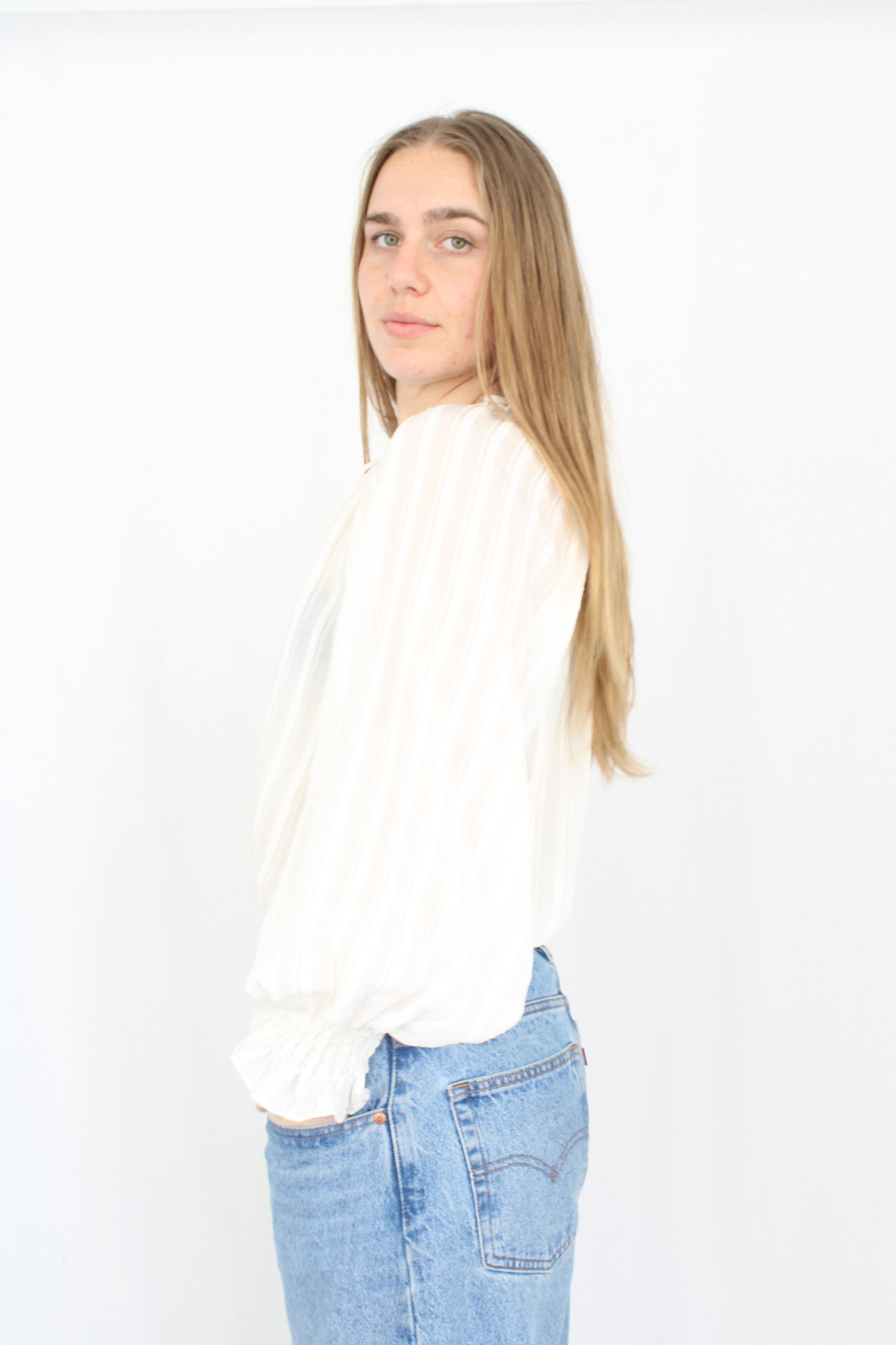 Ivy + Jack - Jade Raglan Top