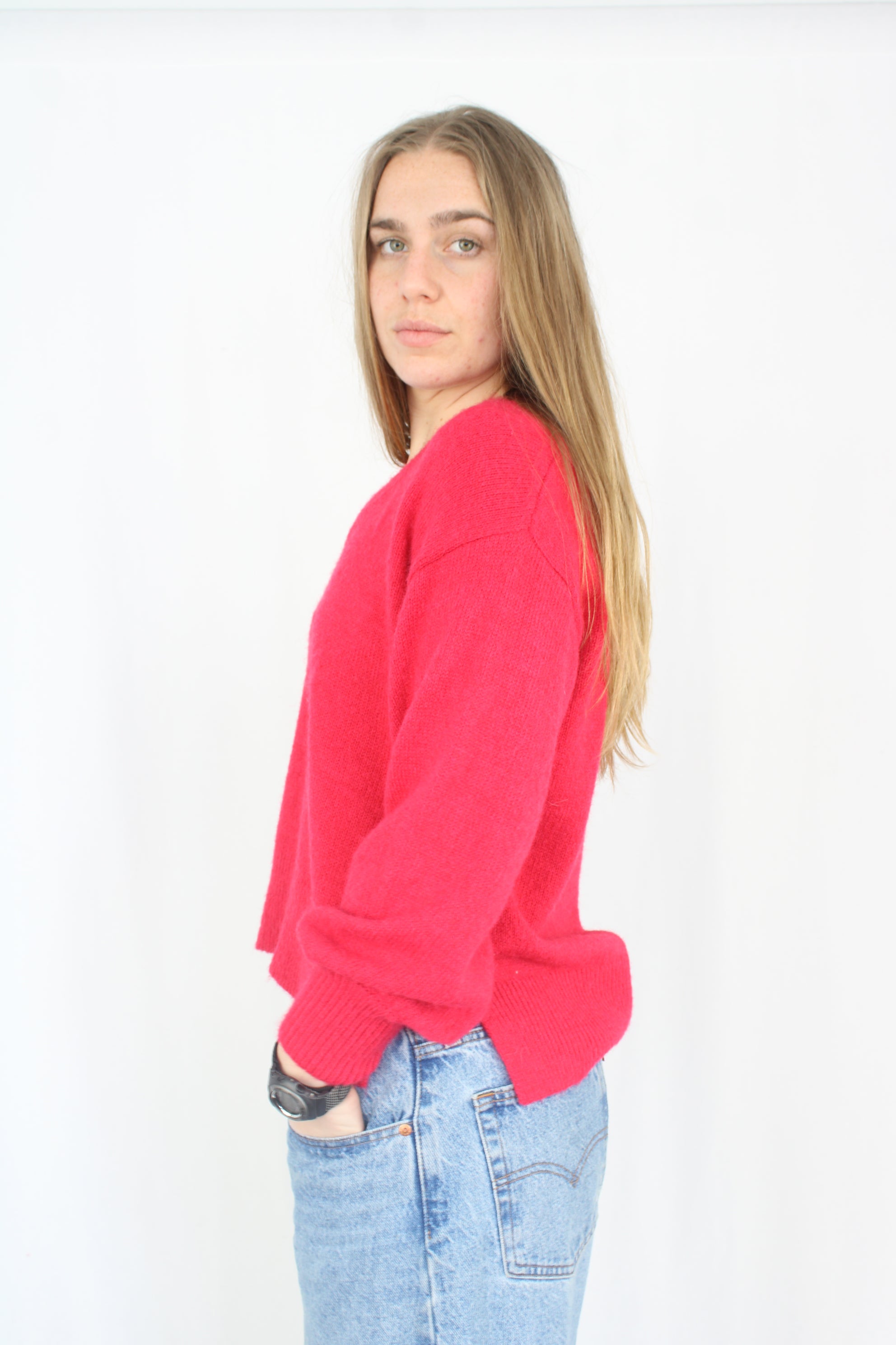 Ivy + Jack - Harvest Knit Jumper