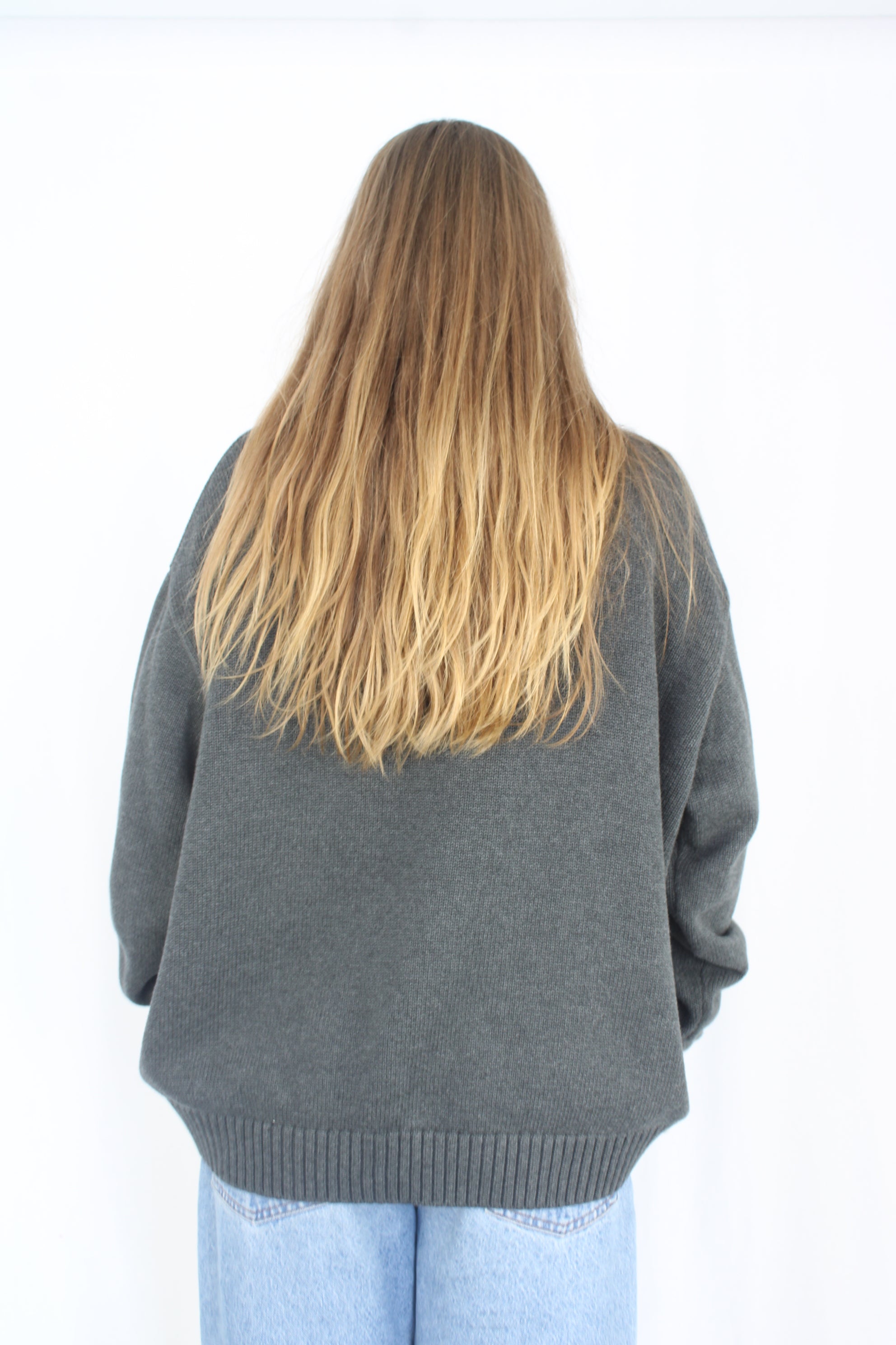 You Know Clothing - Chunky Knit Jumper