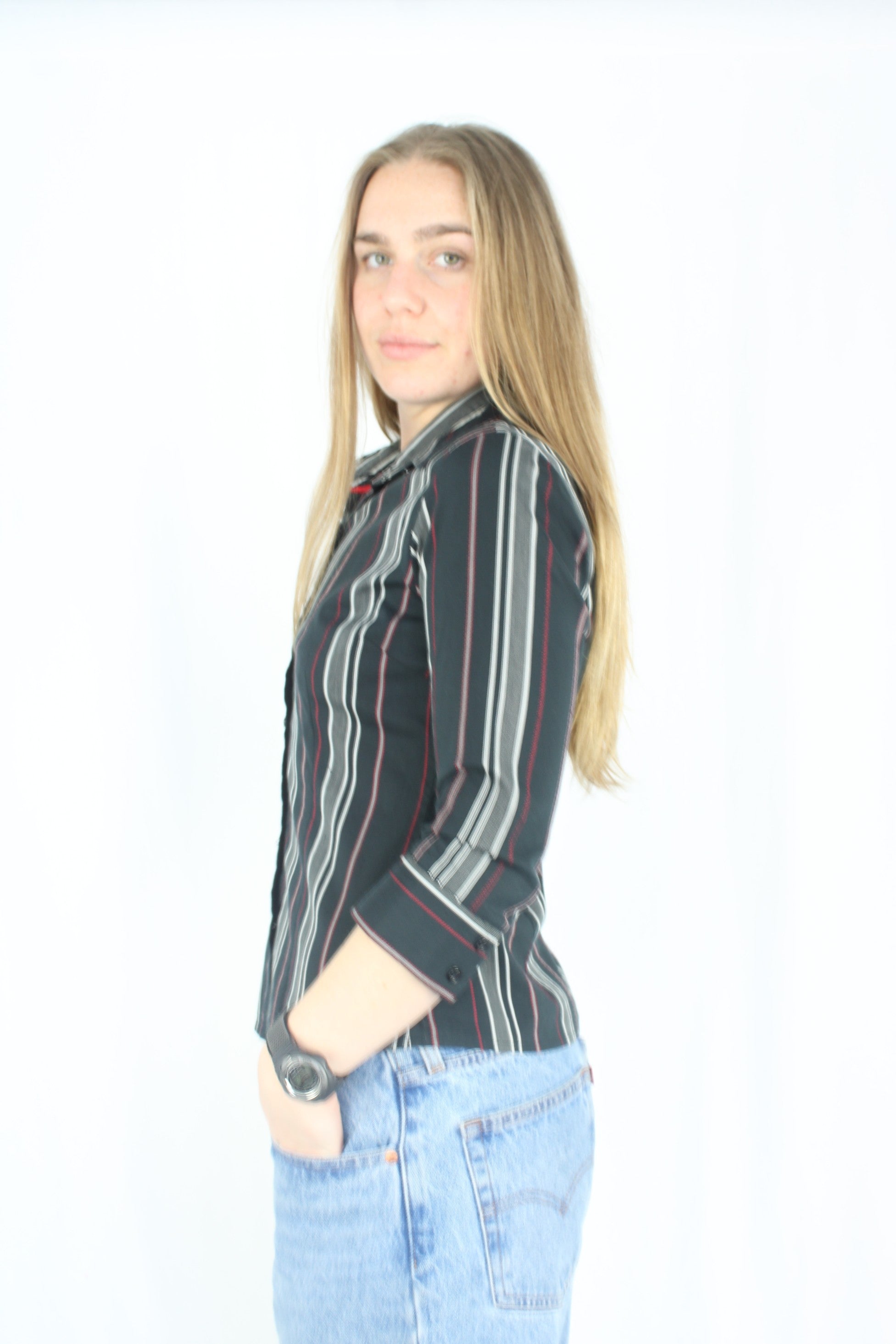 Glassons - Vintage Striped Shirt