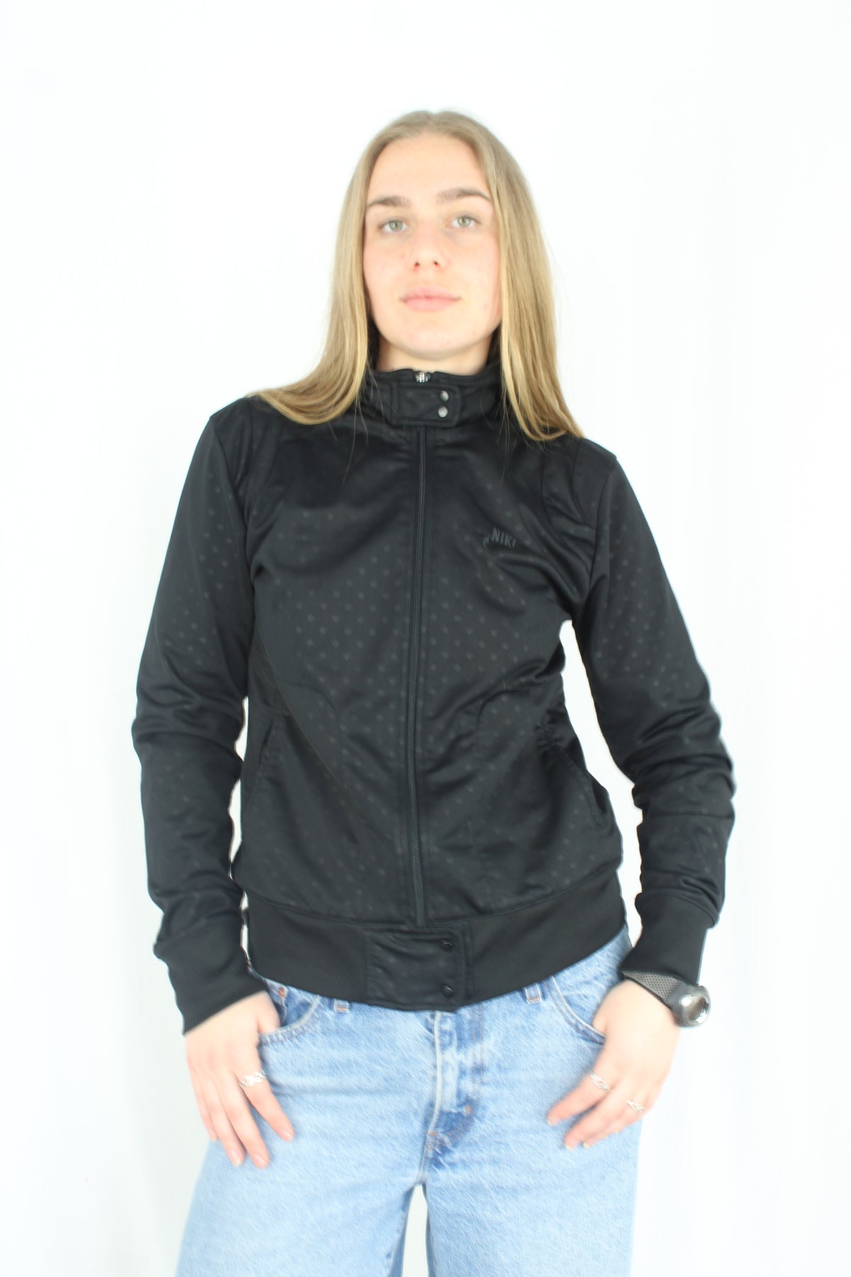 Nike - Diamond Polka Track Jacket