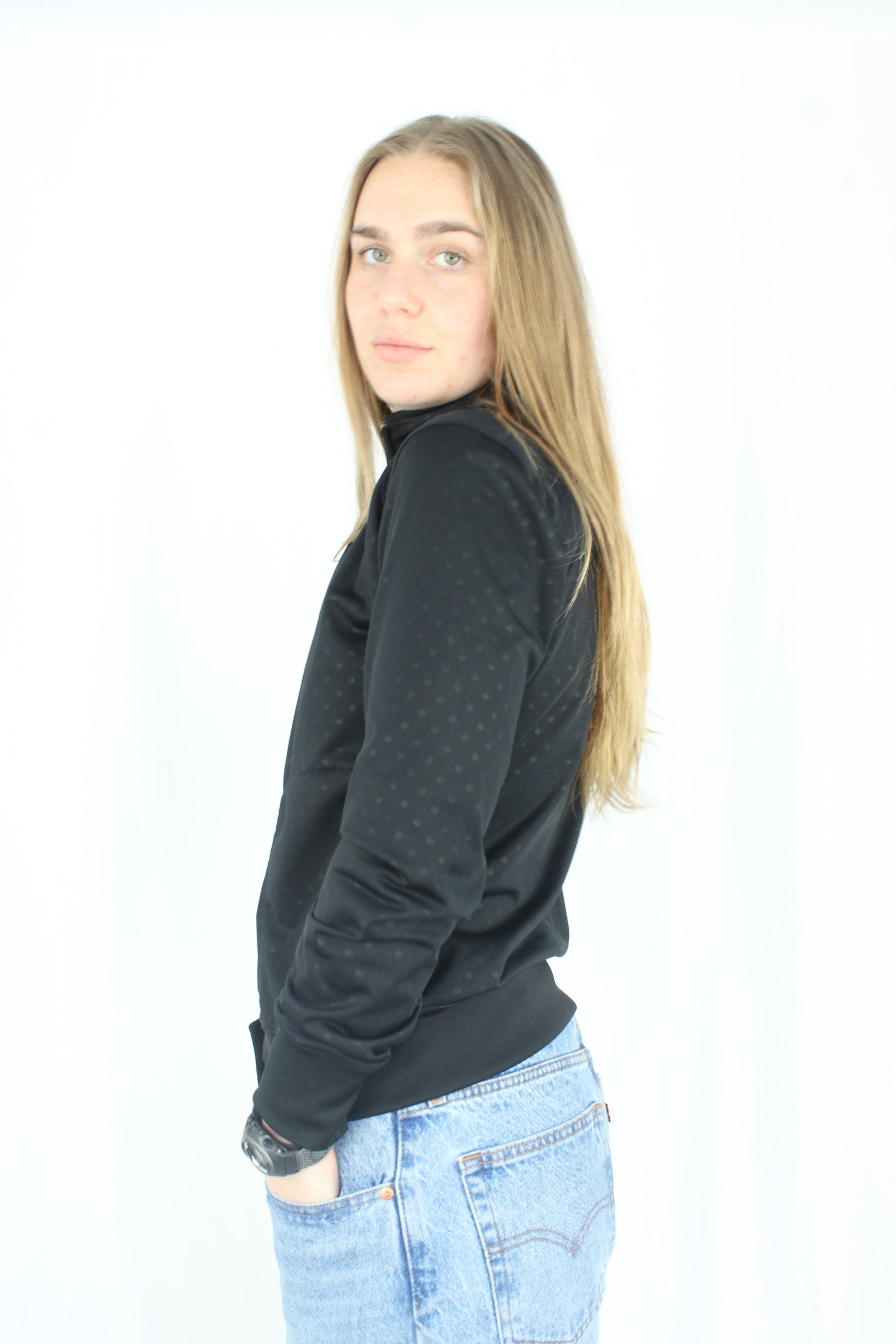 Nike - Diamond Polka Track Jacket