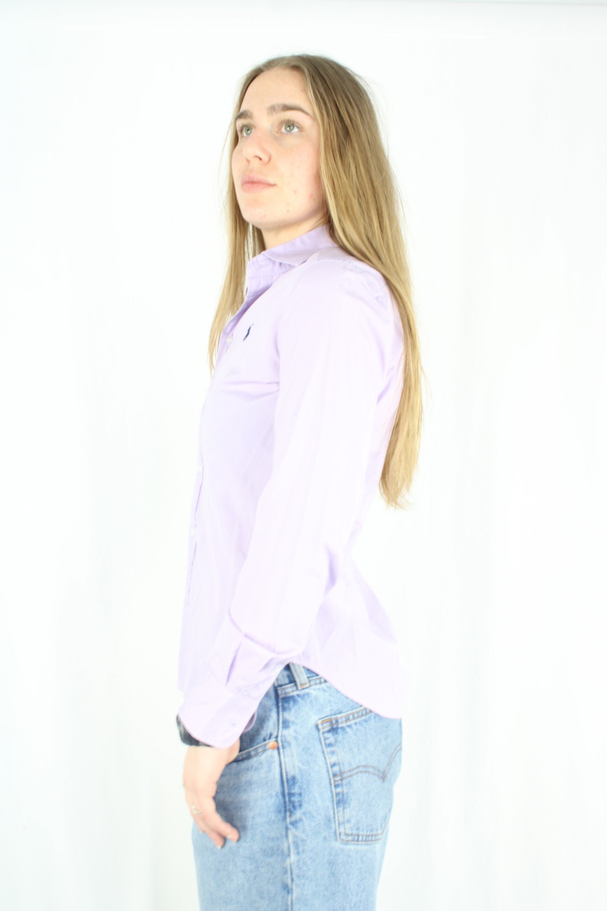 Ralph Lauren - Vintage Lilac Shirt