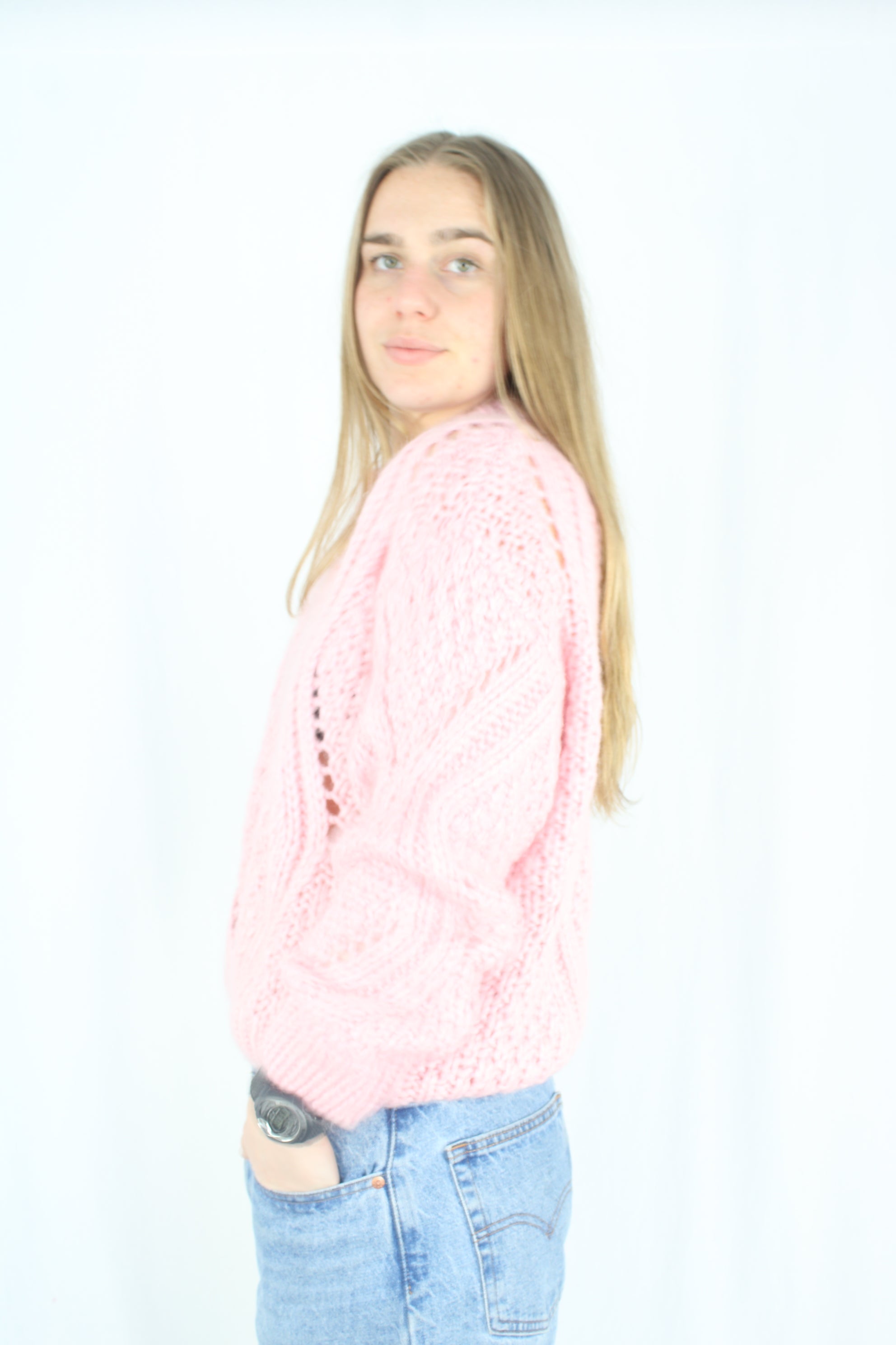 Stine Goya - Alex Chunky Knit Jumper