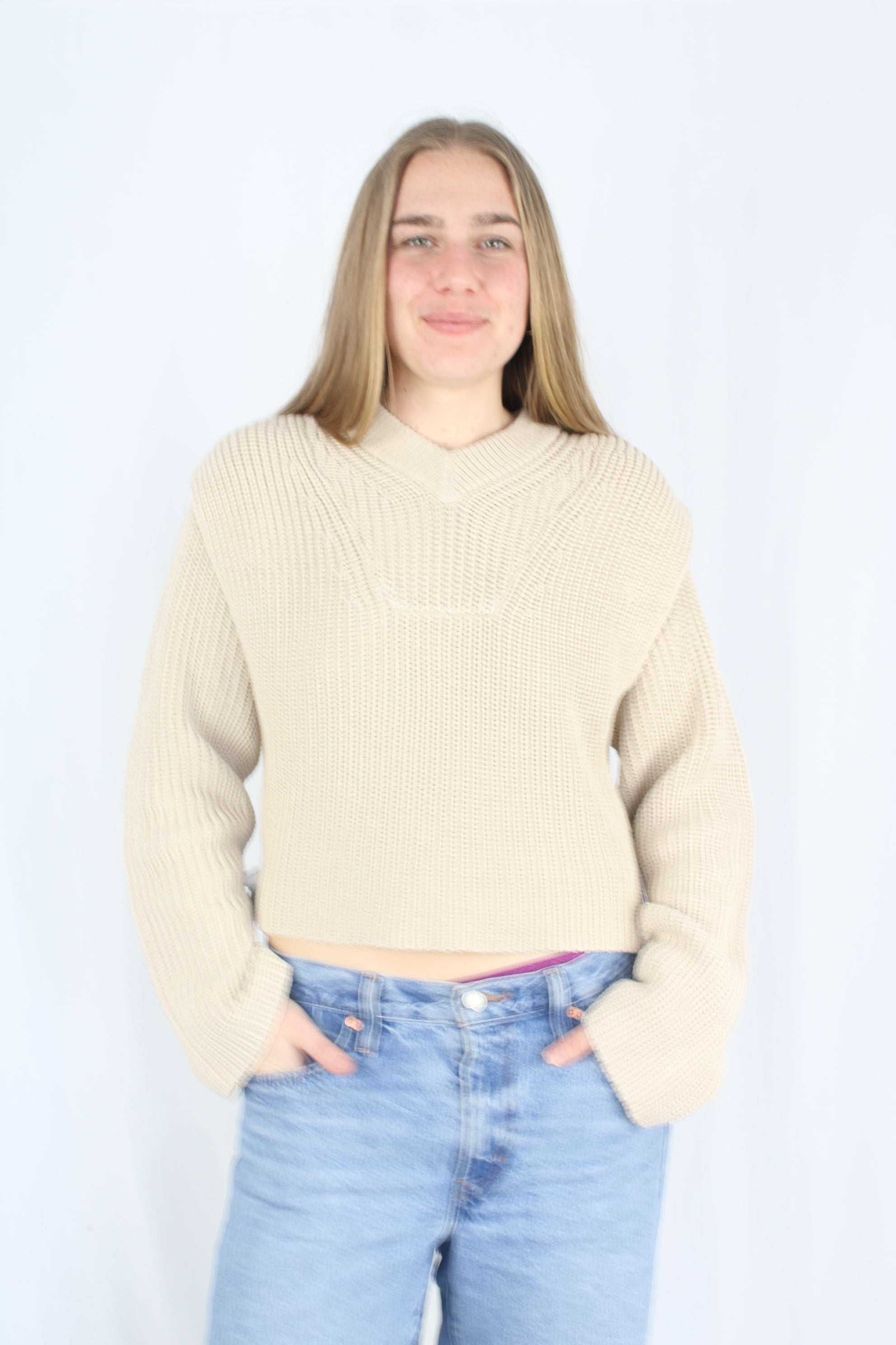 Camilla & Marc - Evron Jumper