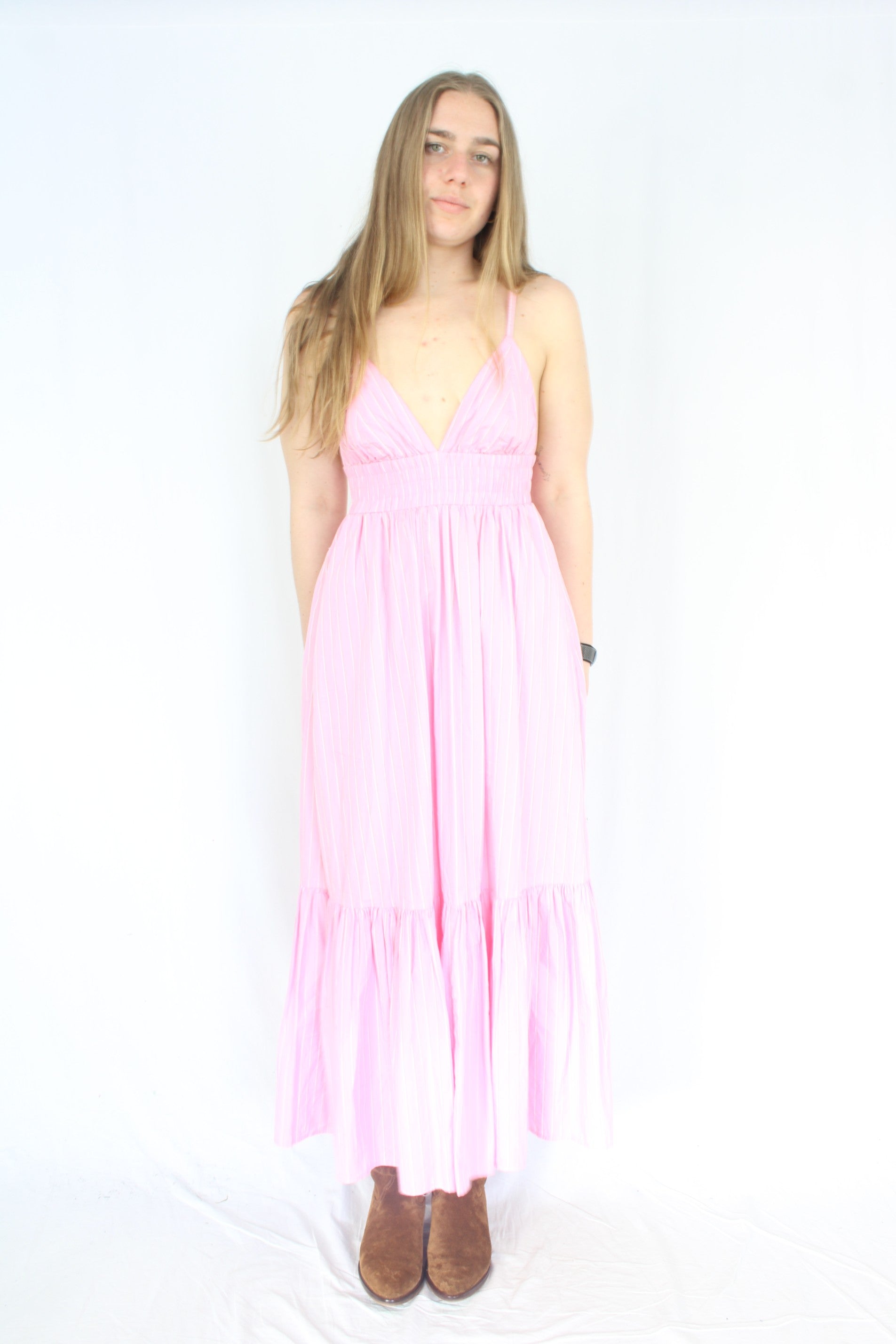 Seed - Striped Dress