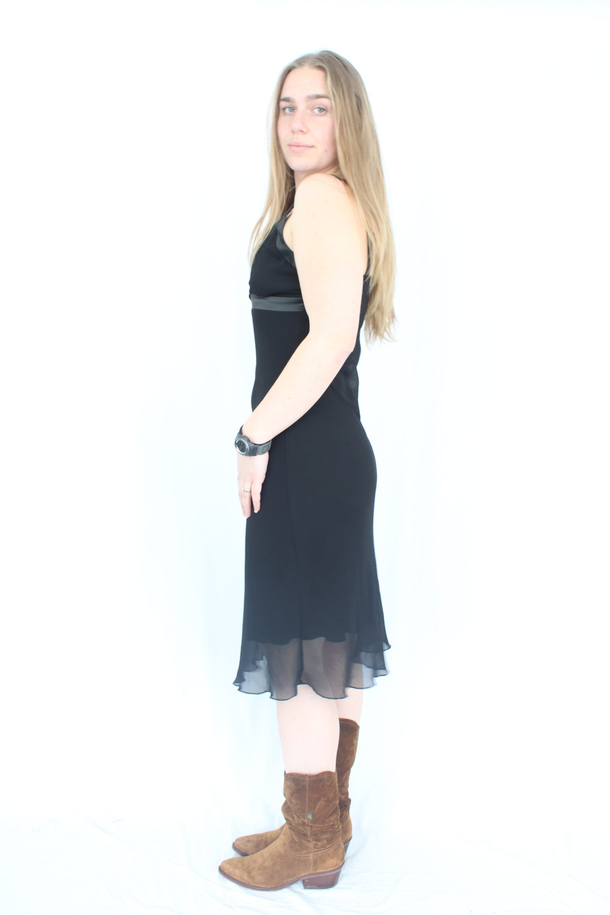 Select - Vintage Black Dress