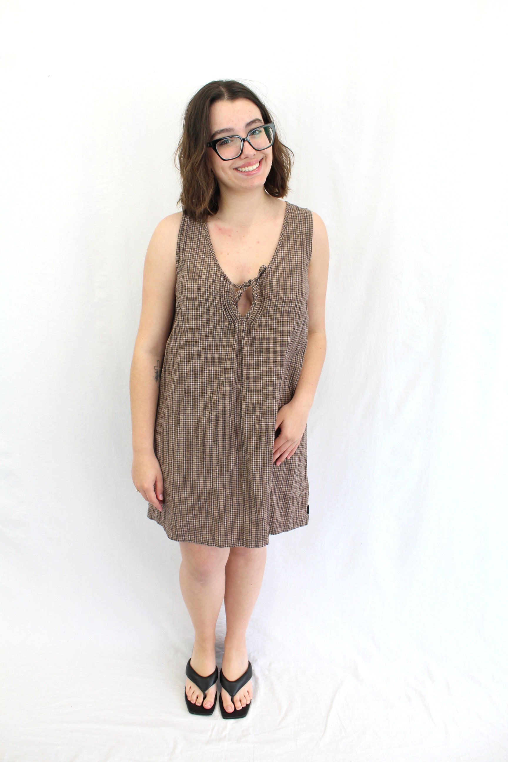 Afends - Hometown Mini Dress