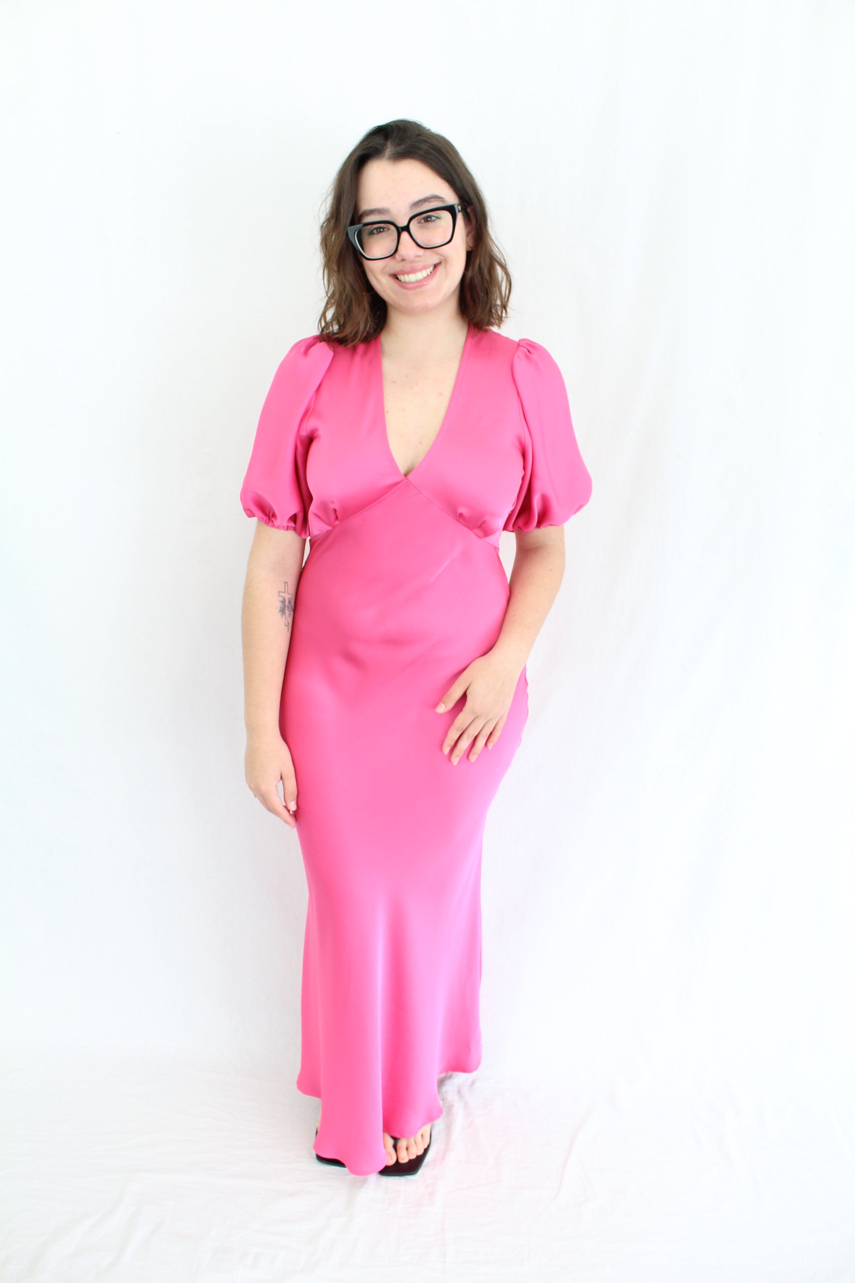 Ruby - Uma Maxi Dress
