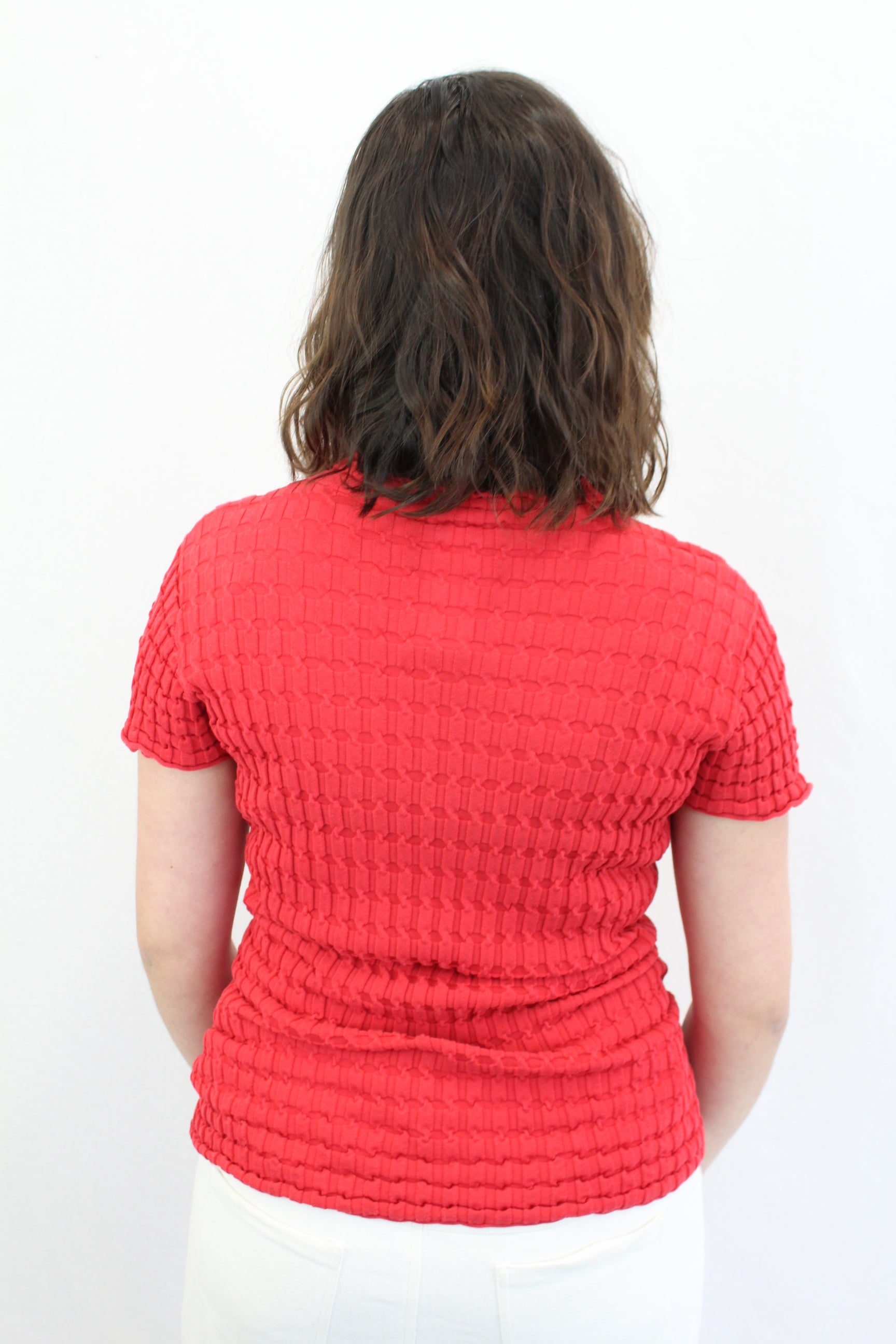 Ruby - Textured Tee