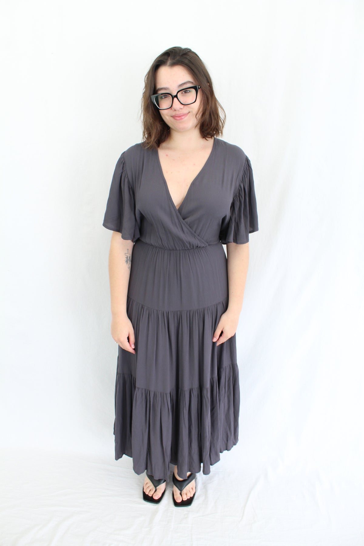 Brave + True - Reflection Dress NWT
