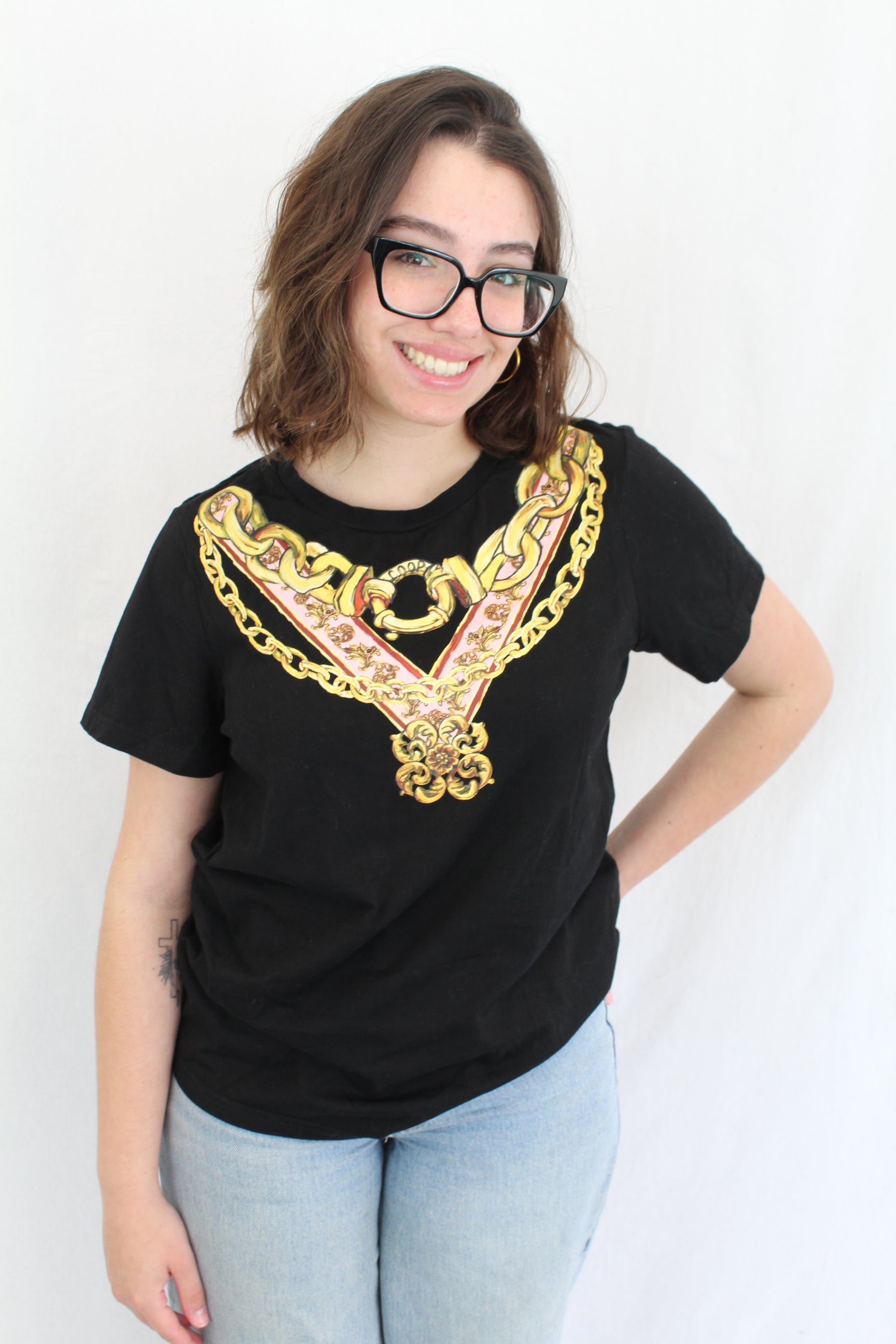 COOP. - Bling It On Top NWT