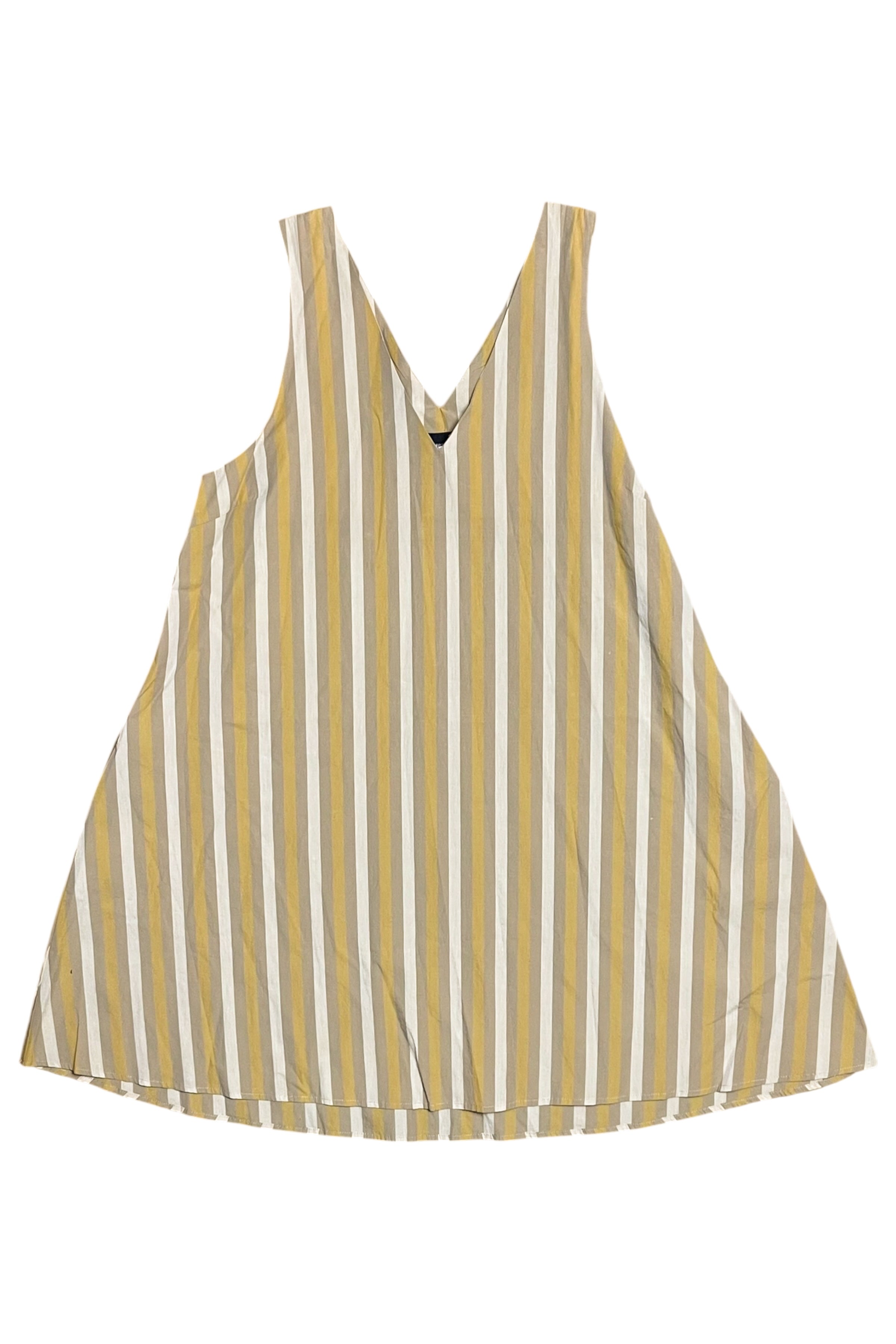 Thing Thing - Striped Mini Dress
