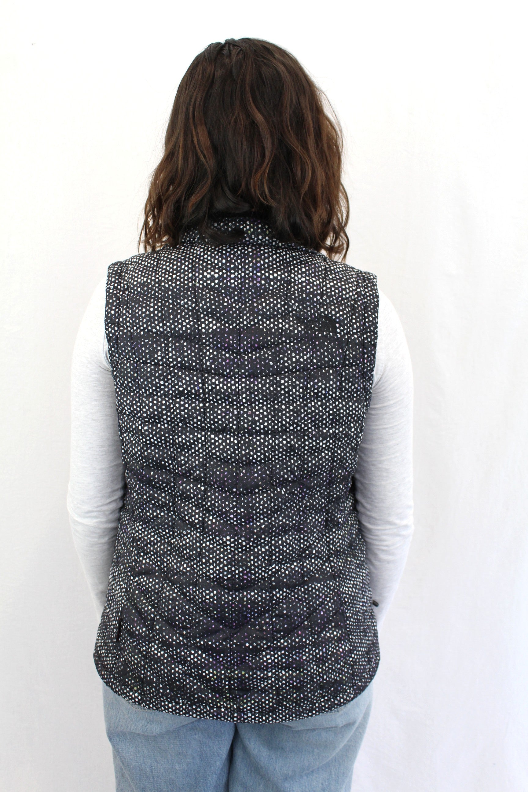 North Face - Sleeveless Puffer Jacket