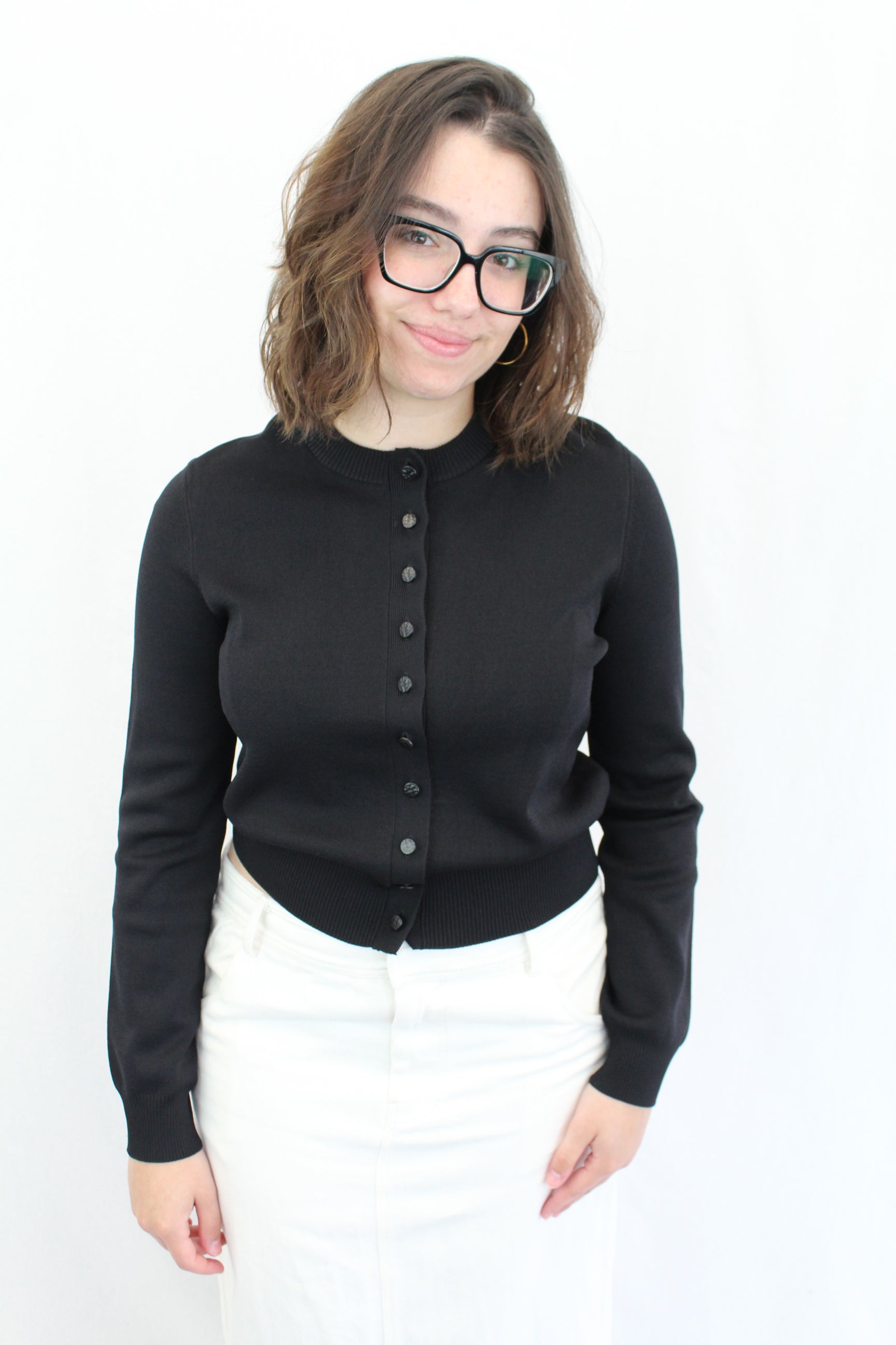 Saba - Mia Milano Cardigan NWT