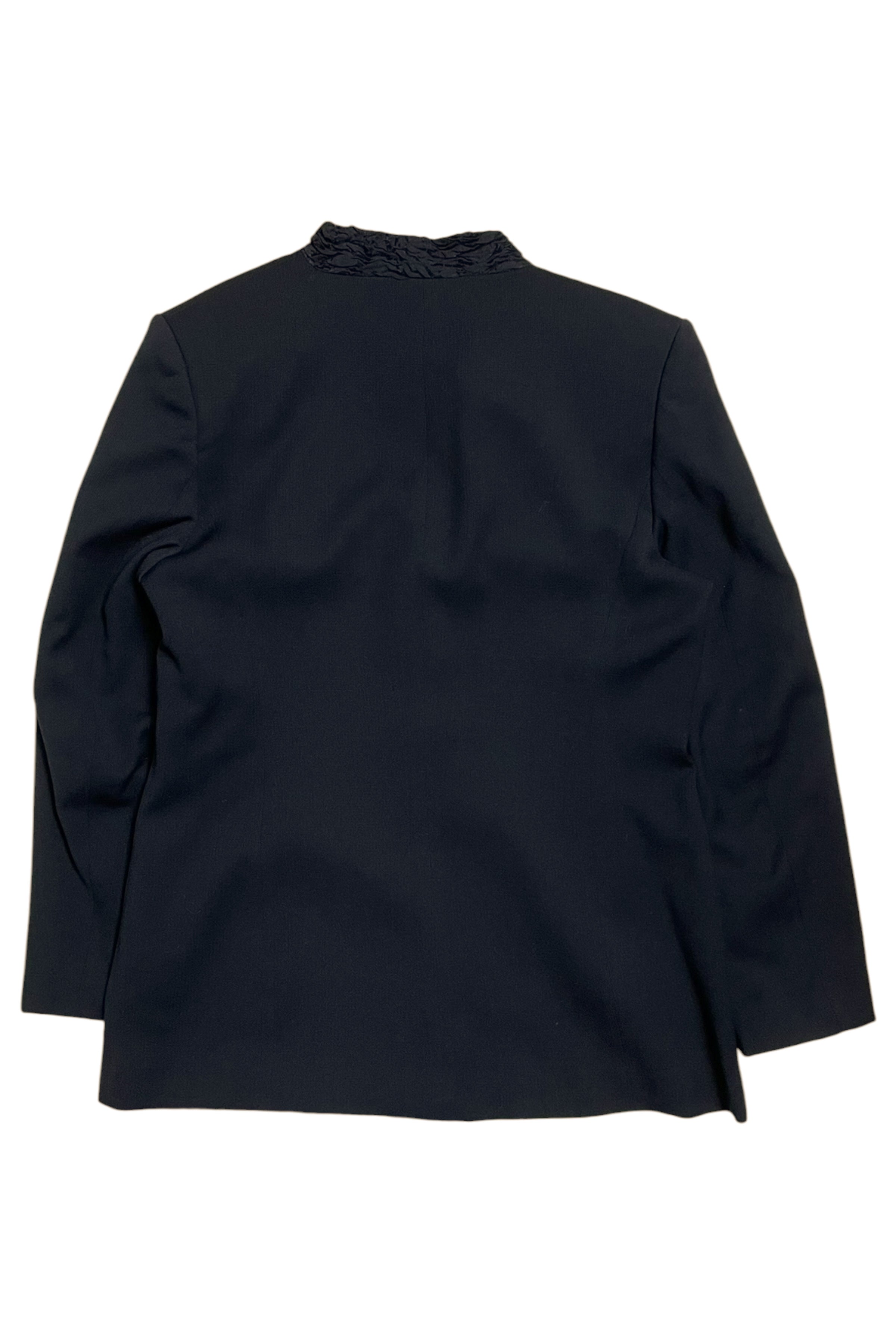 Judith Malcom - Black Blazer