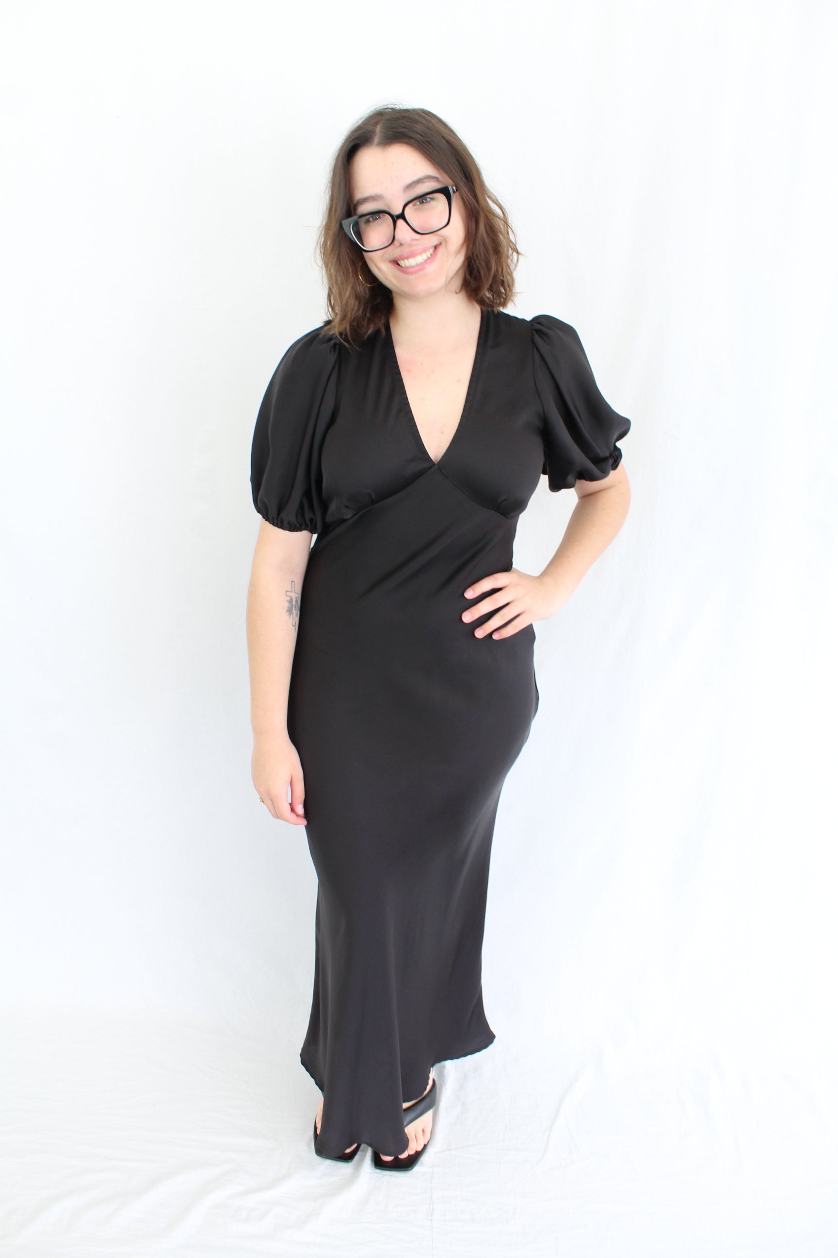 Ruby - Uma Maxi Dress