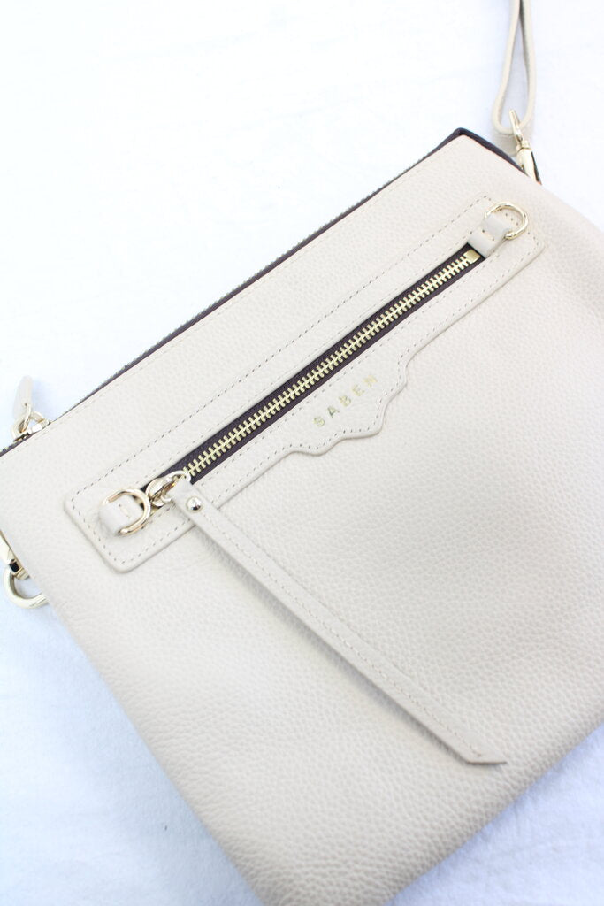Saben - Slim Crossbody Bag