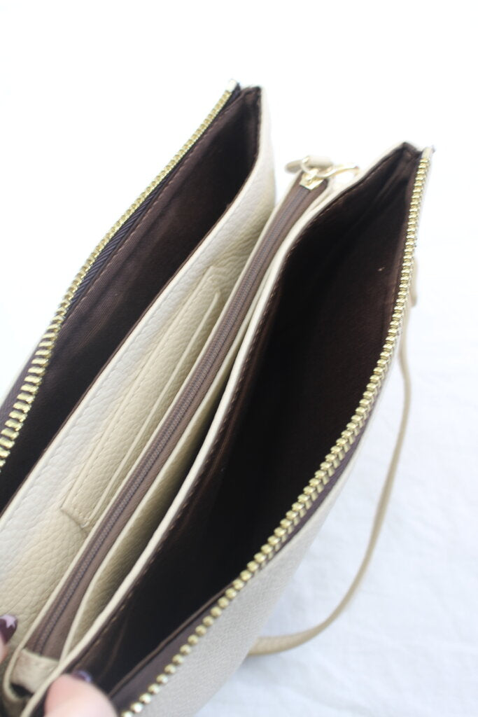 Saben - Slim Crossbody Bag